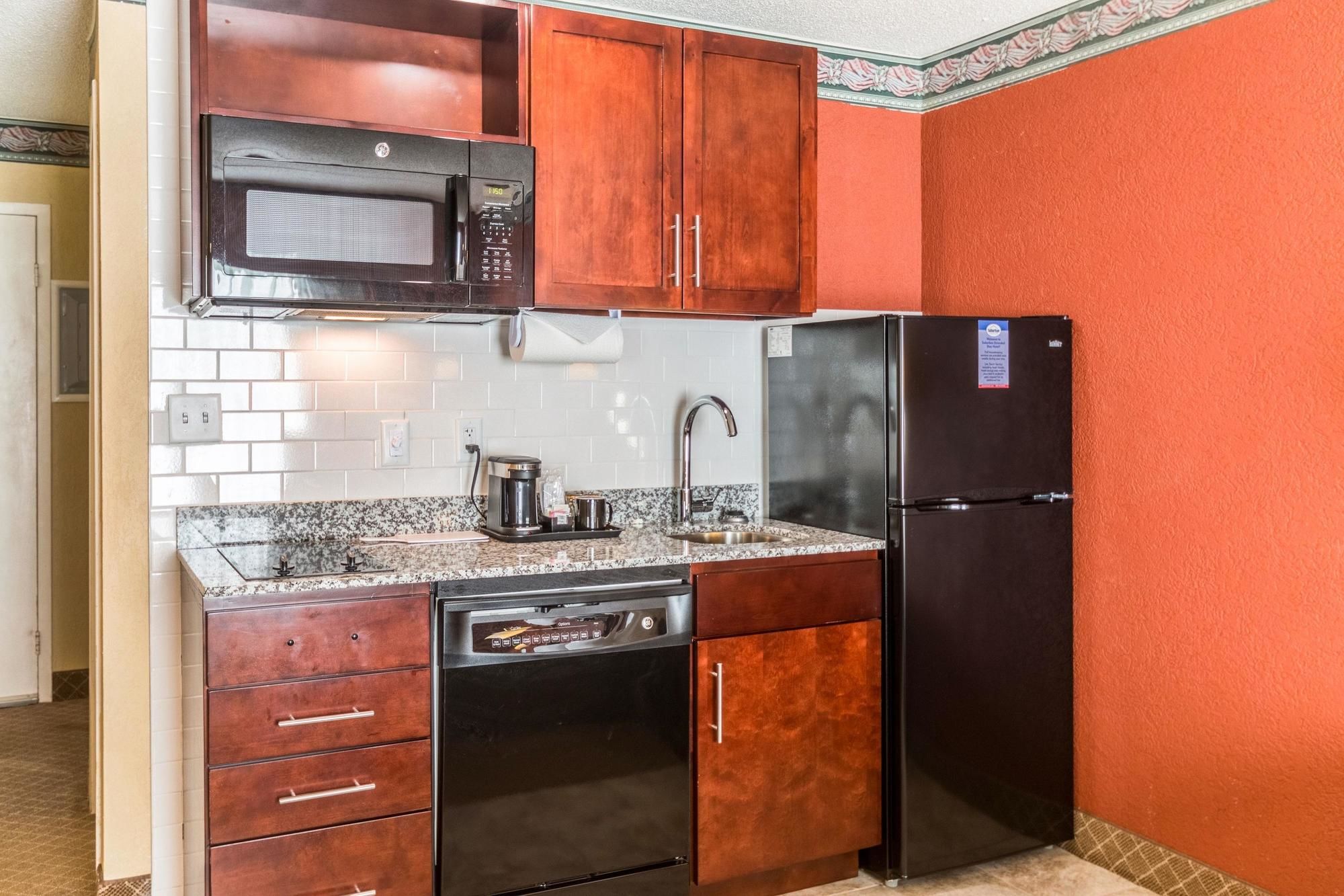 Suburban Extended Stay Hotel