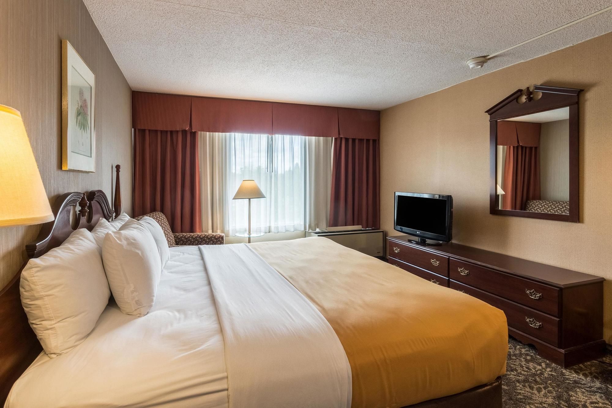 Suburban Extended Stay Hotel