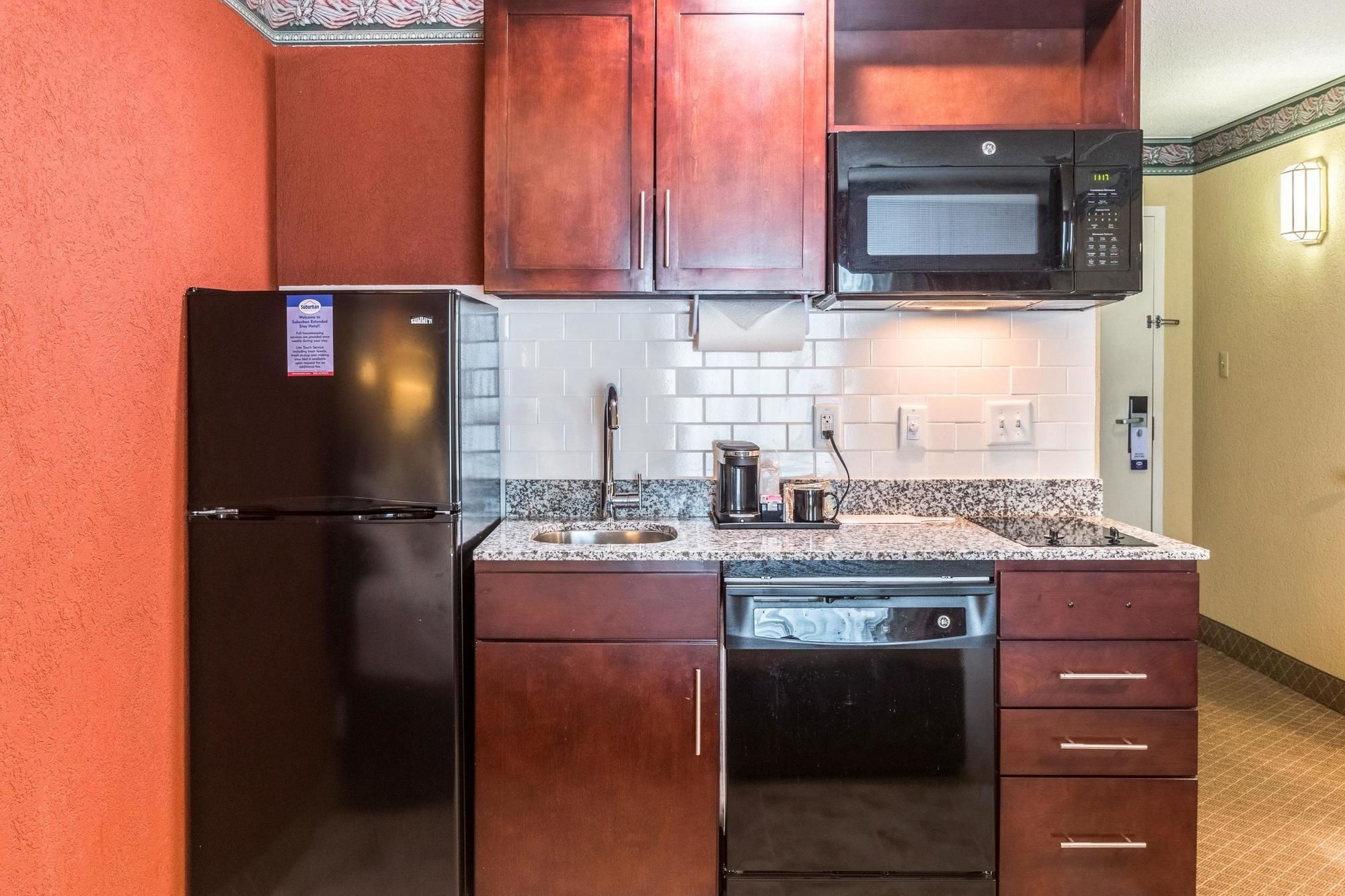 Suburban Extended Stay Hotel