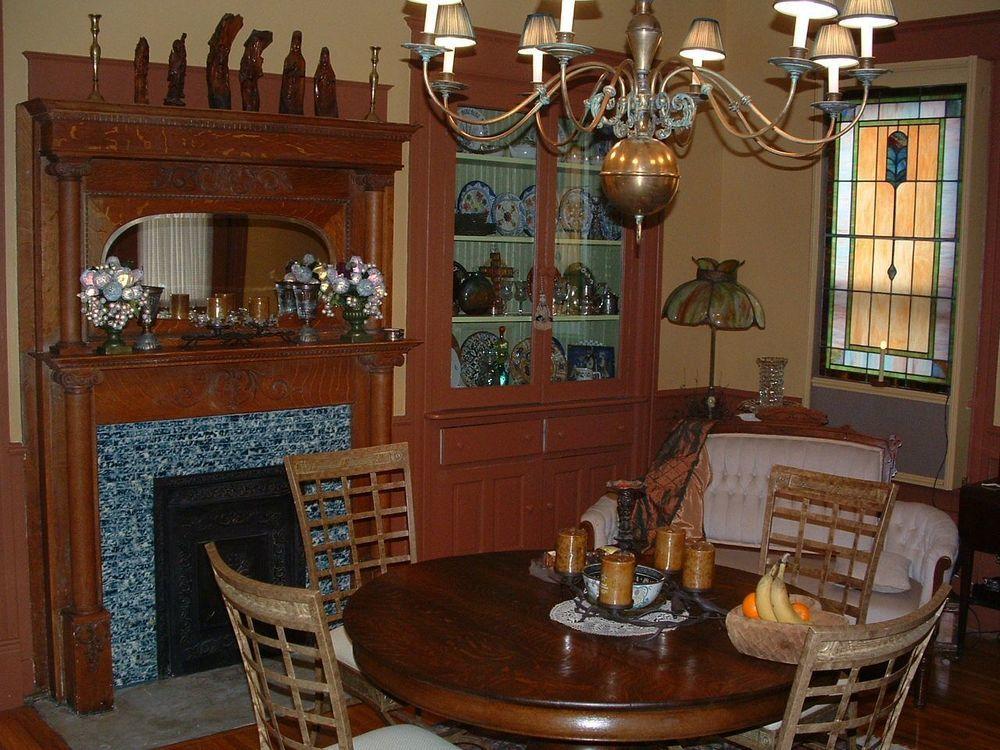 The Morris Harvey House