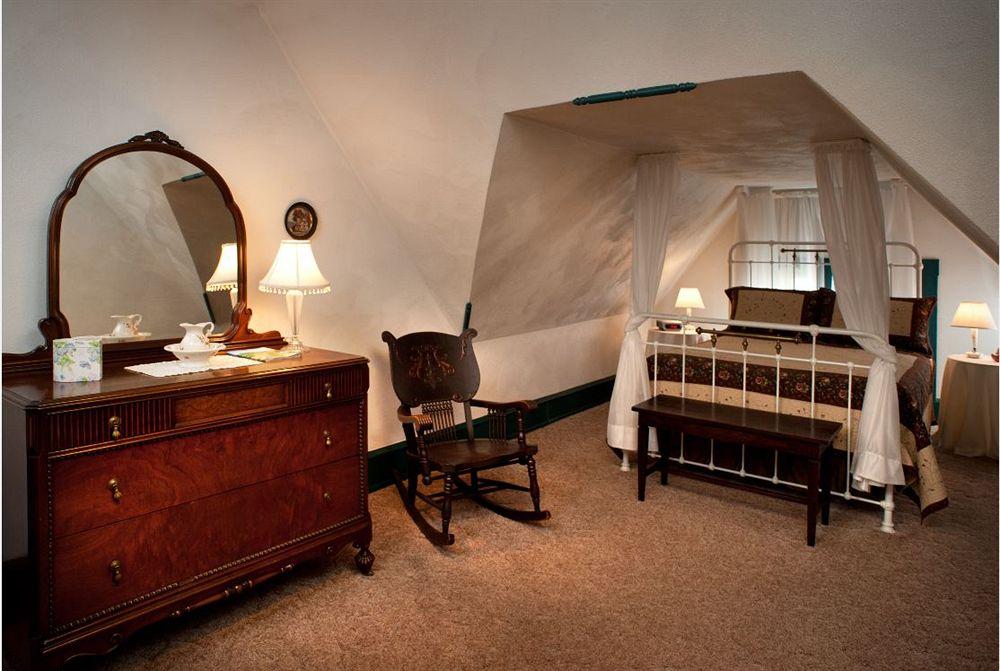 The Morris Harvey House