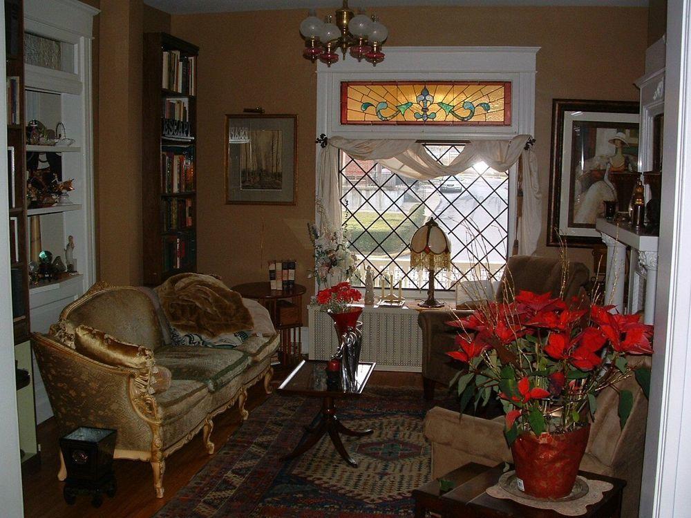 The Morris Harvey House