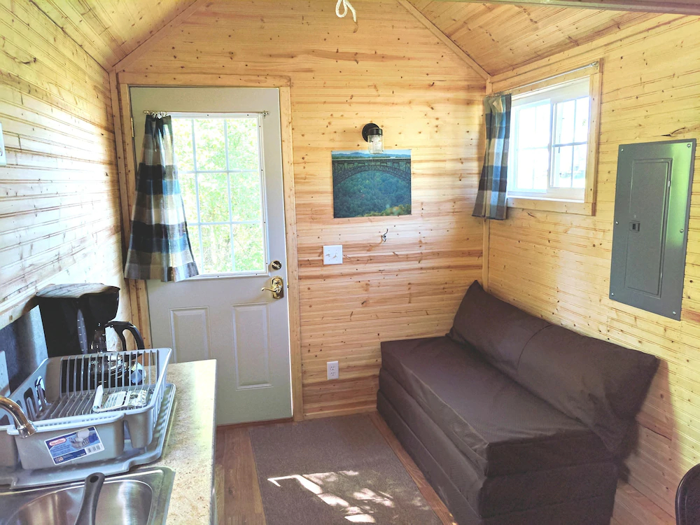New River Cabins