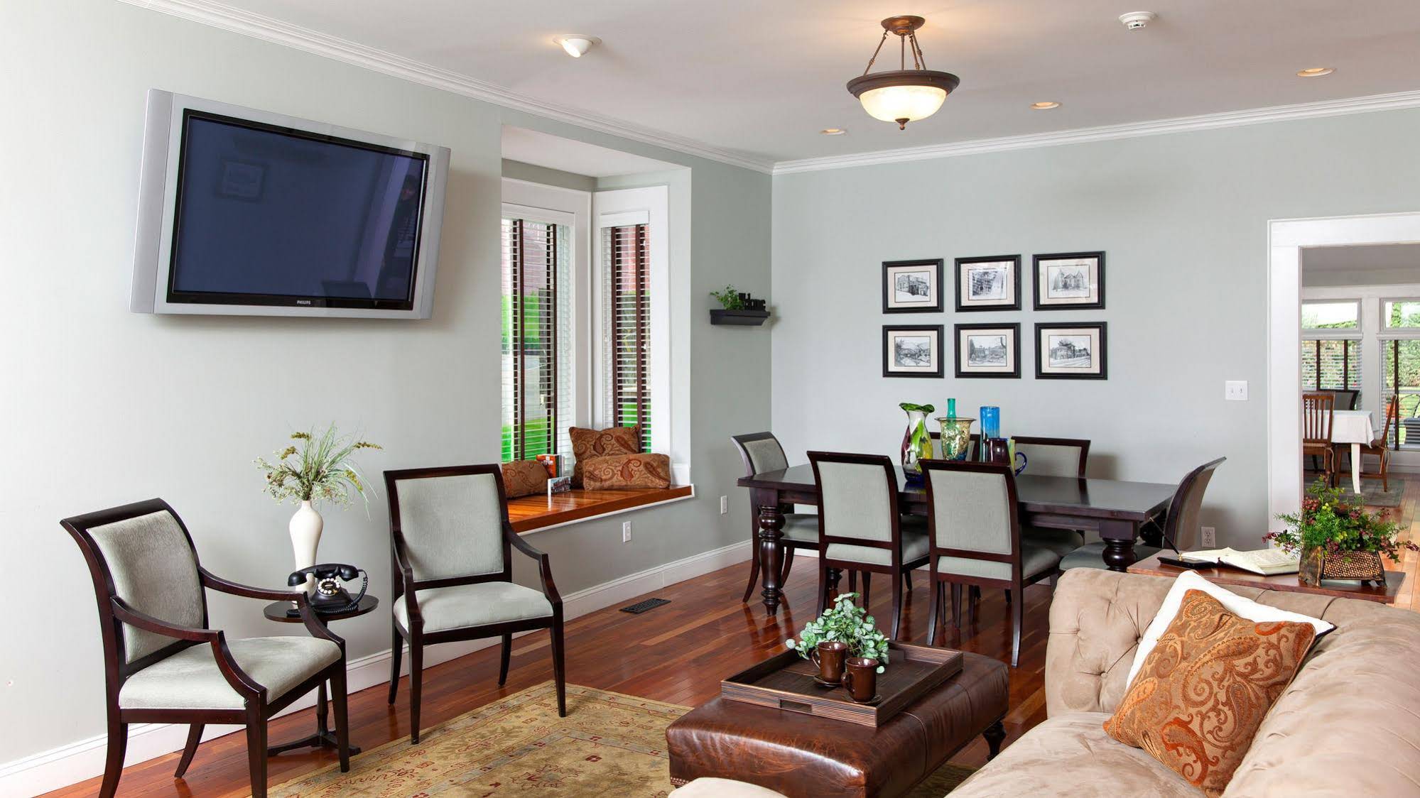 The Guest House Inn On Courthouse Square