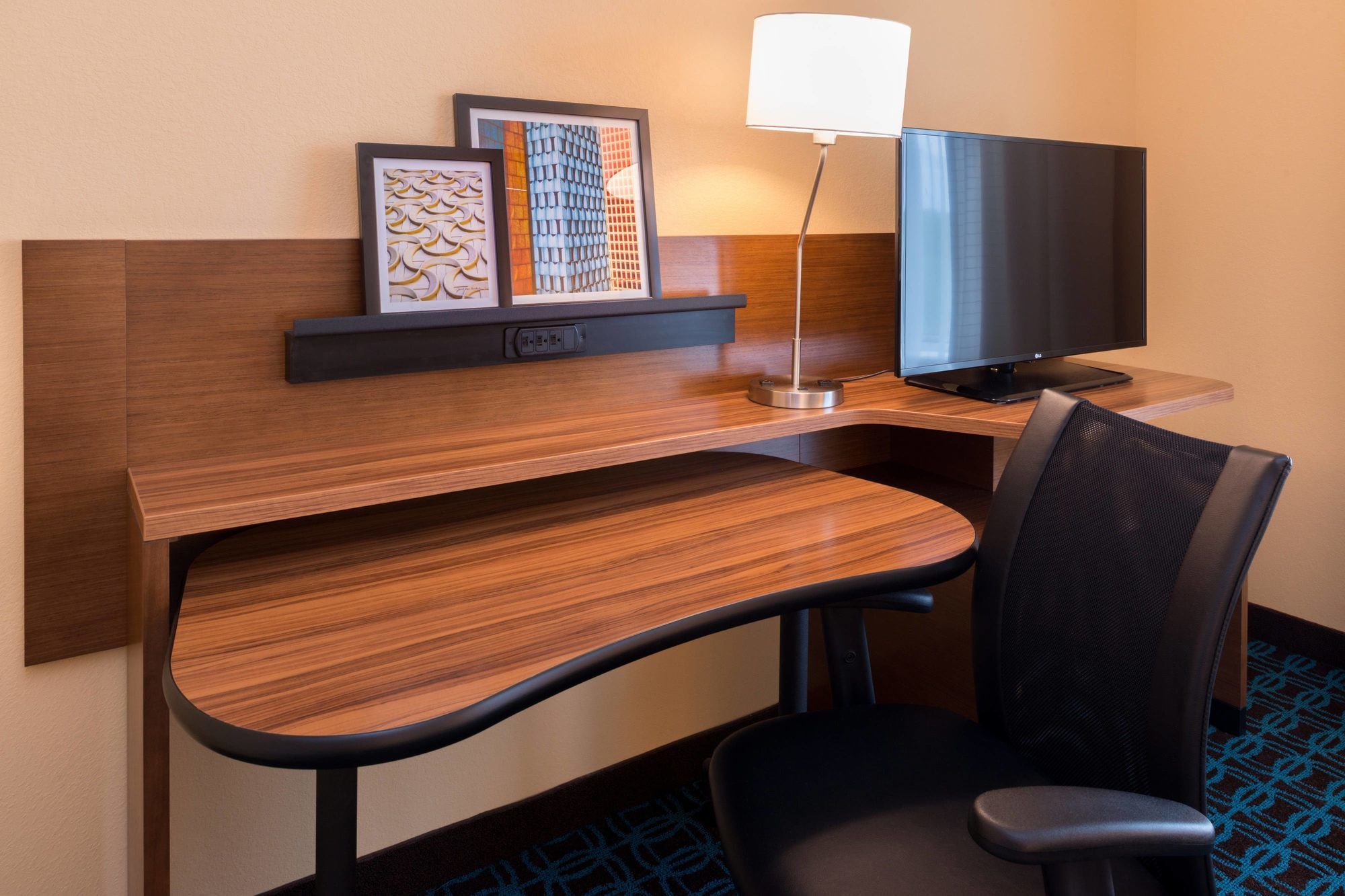 Fairfield Inn & Suites Huntington