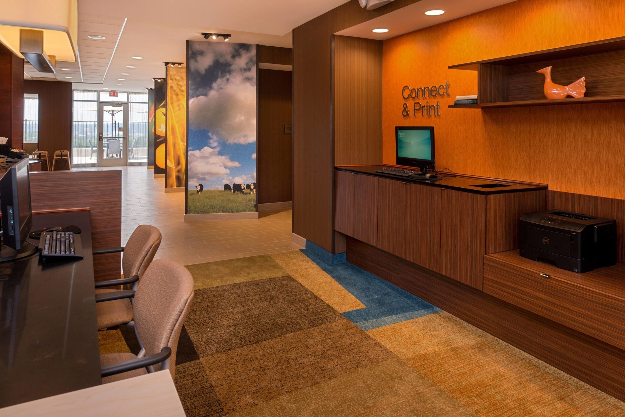 Fairfield Inn & Suites Huntington