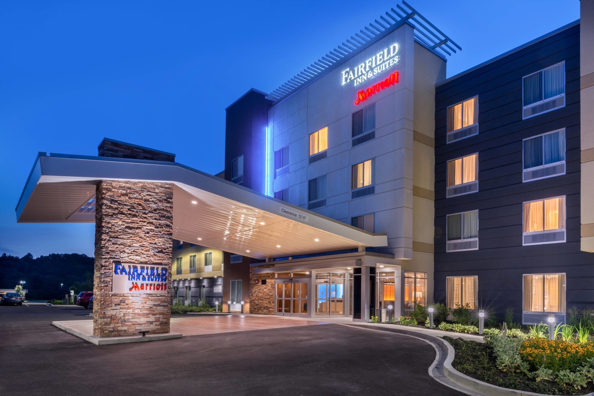 Fairfield Inn & Suites Huntington