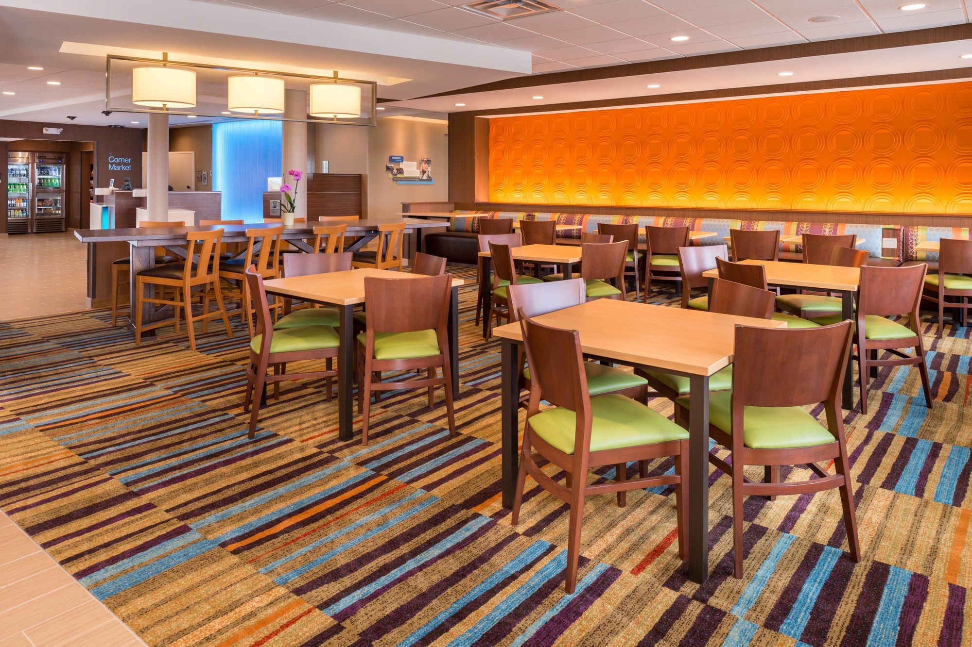 Fairfield Inn & Suites Huntington