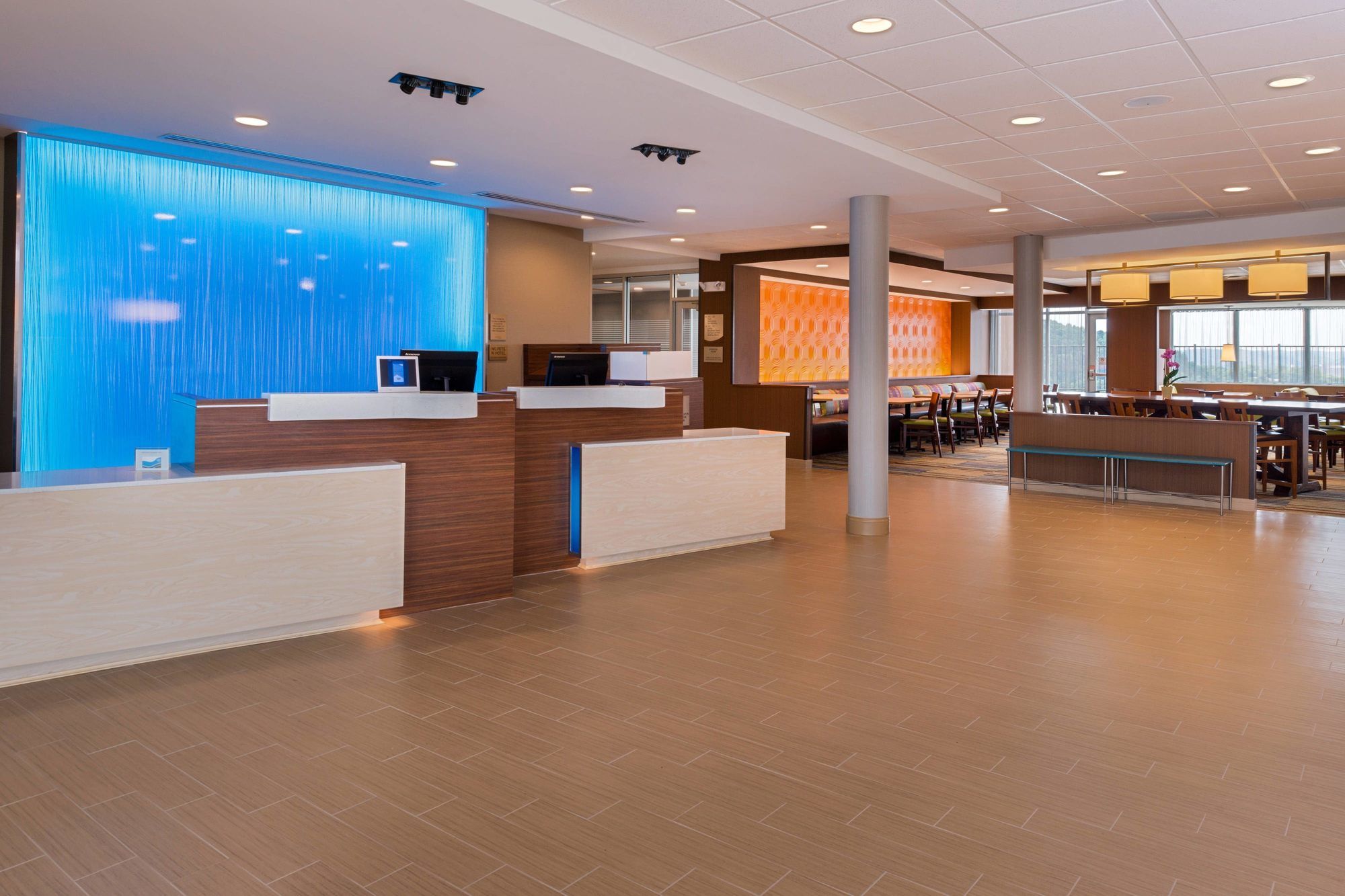 Fairfield Inn & Suites Huntington