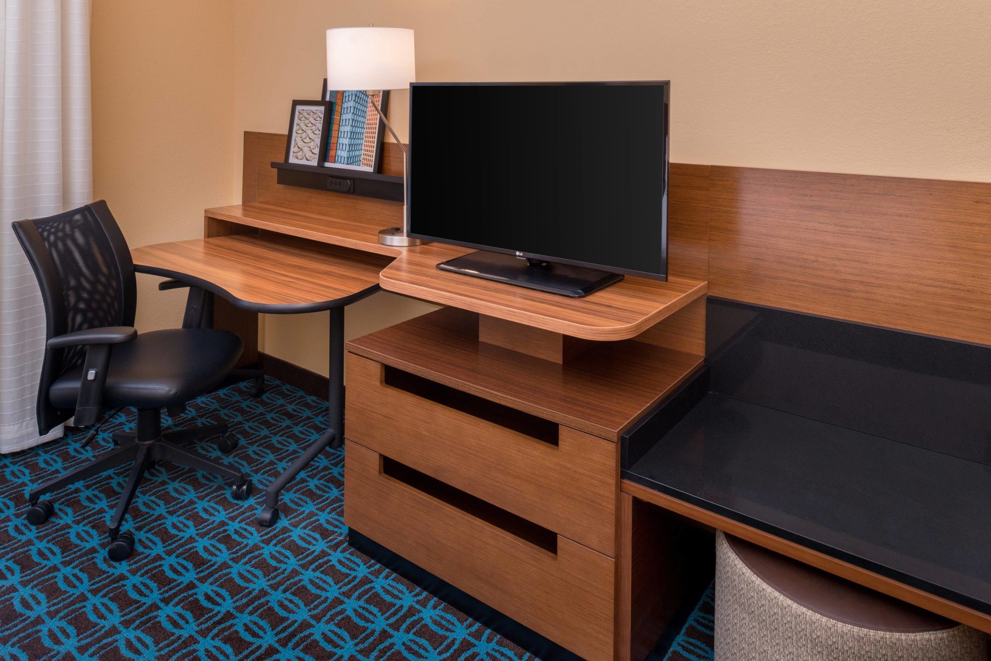Fairfield Inn & Suites Huntington