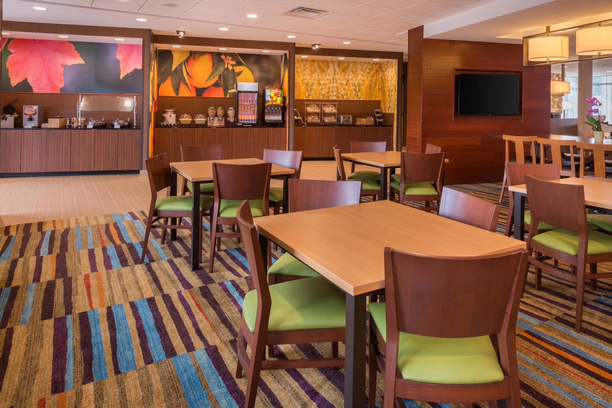 Fairfield Inn & Suites Huntington