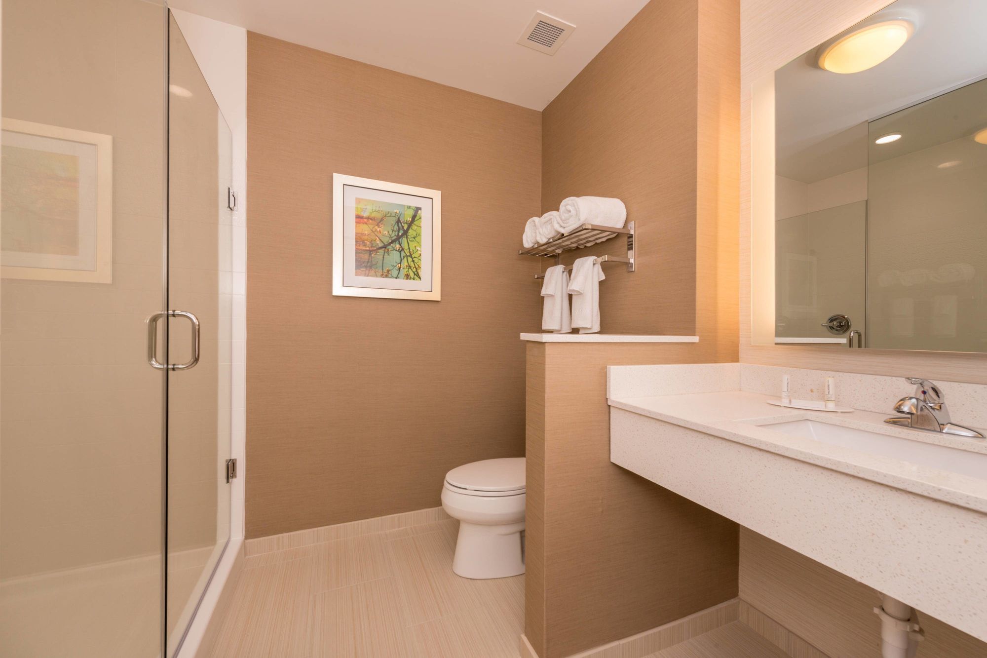 Fairfield Inn & Suites Huntington