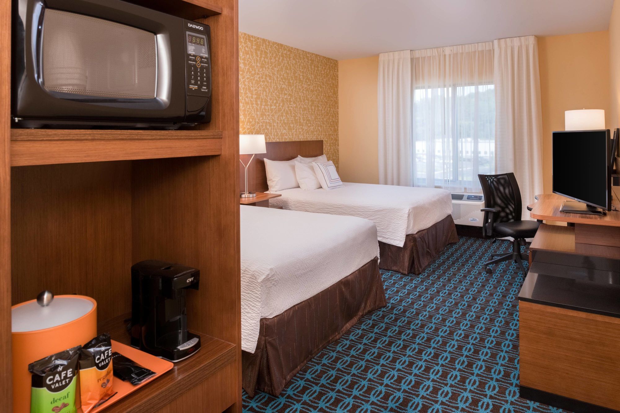 Fairfield Inn & Suites Huntington