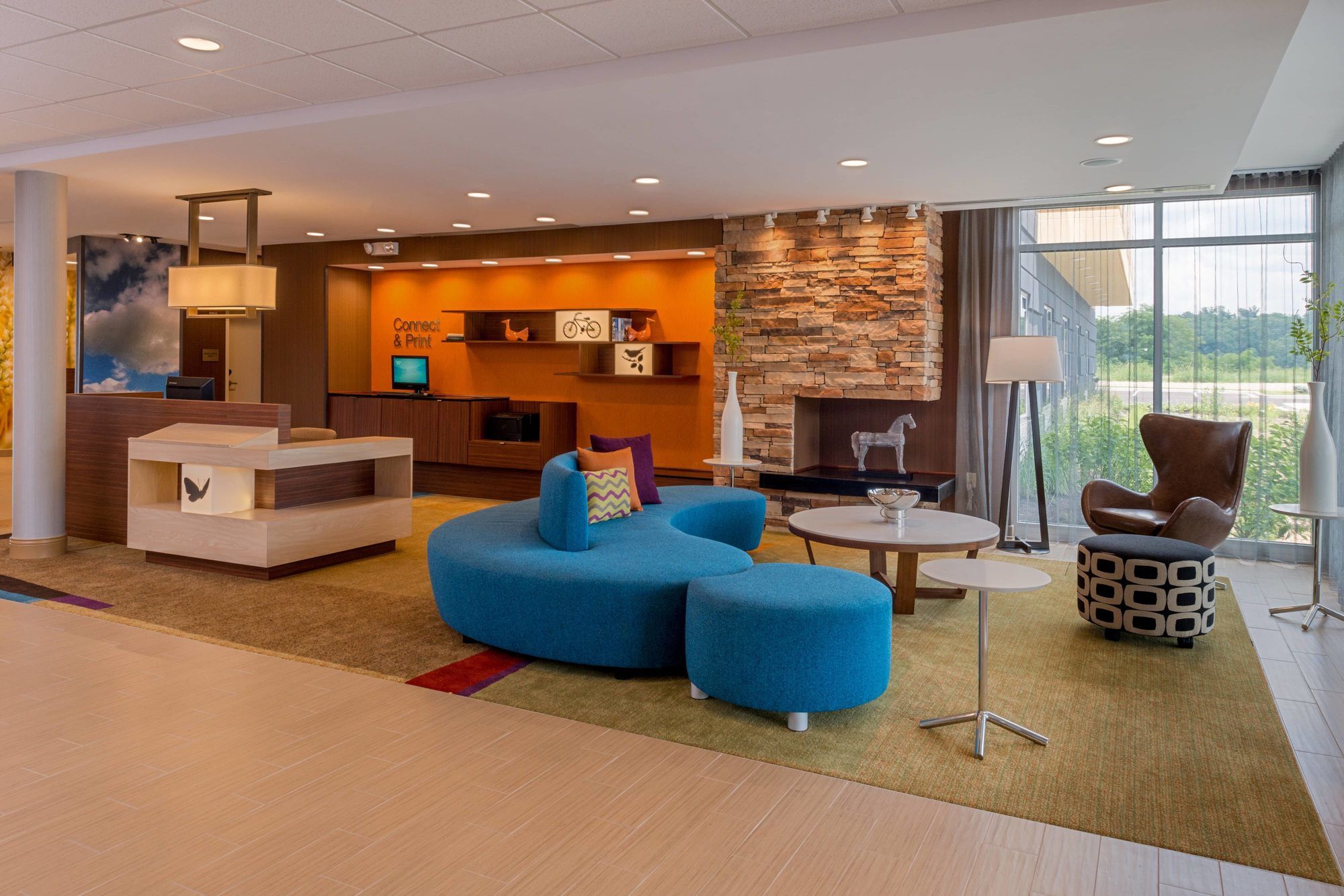 Fairfield Inn & Suites Huntington