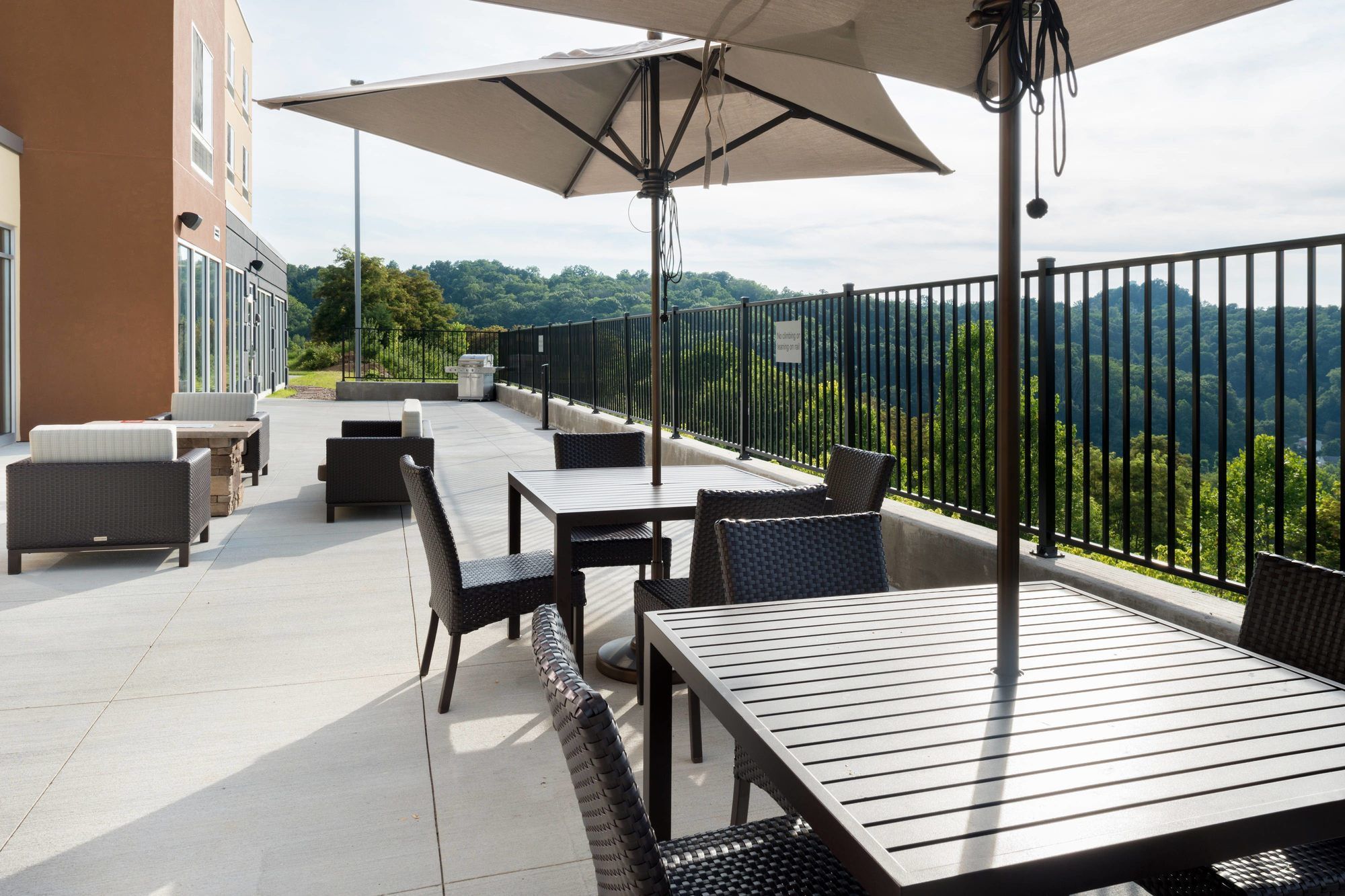 Fairfield Inn & Suites Huntington