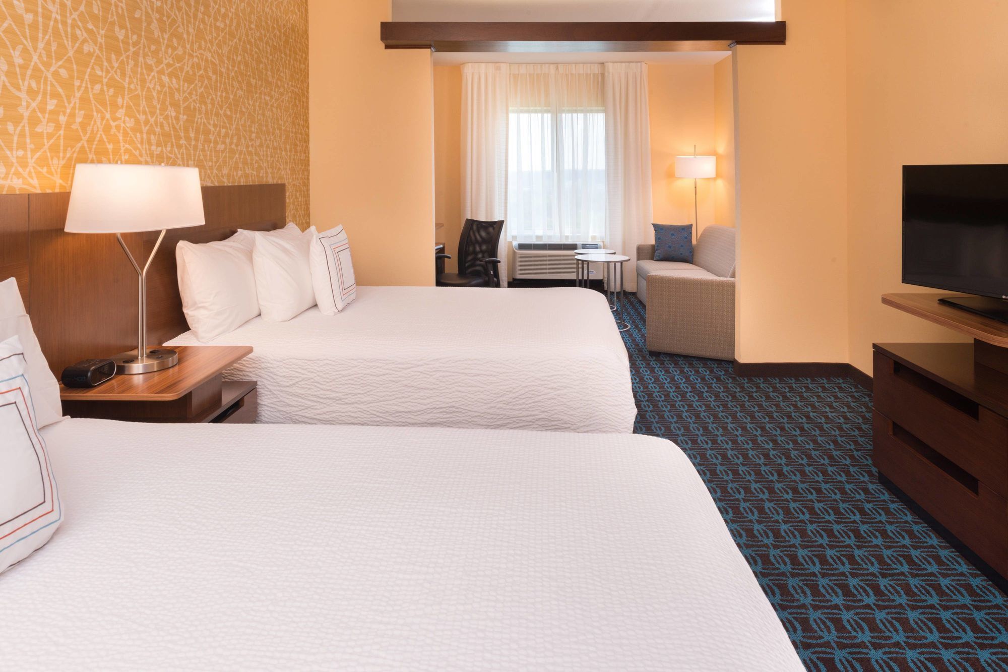 Fairfield Inn & Suites Huntington