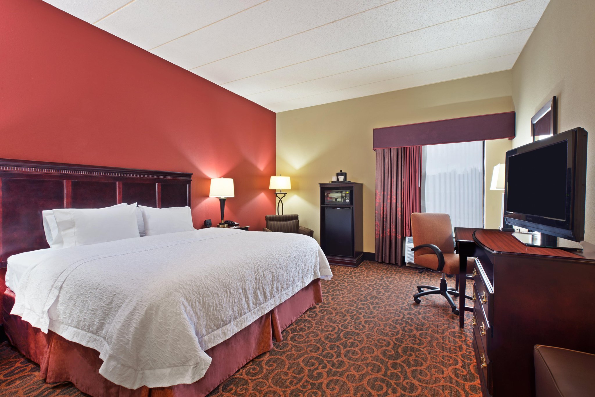 Hampton Inn Winfield/Teays Valley