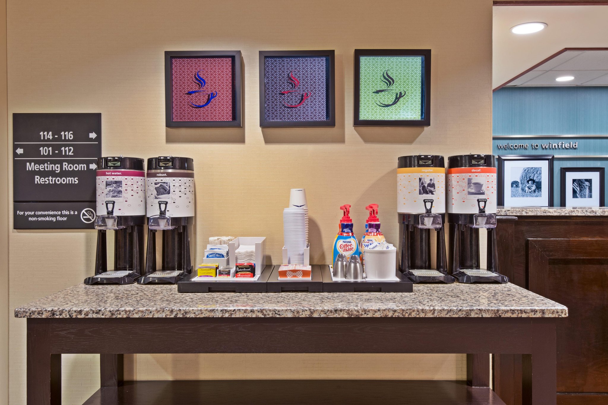 Hampton Inn Winfield/Teays Valley