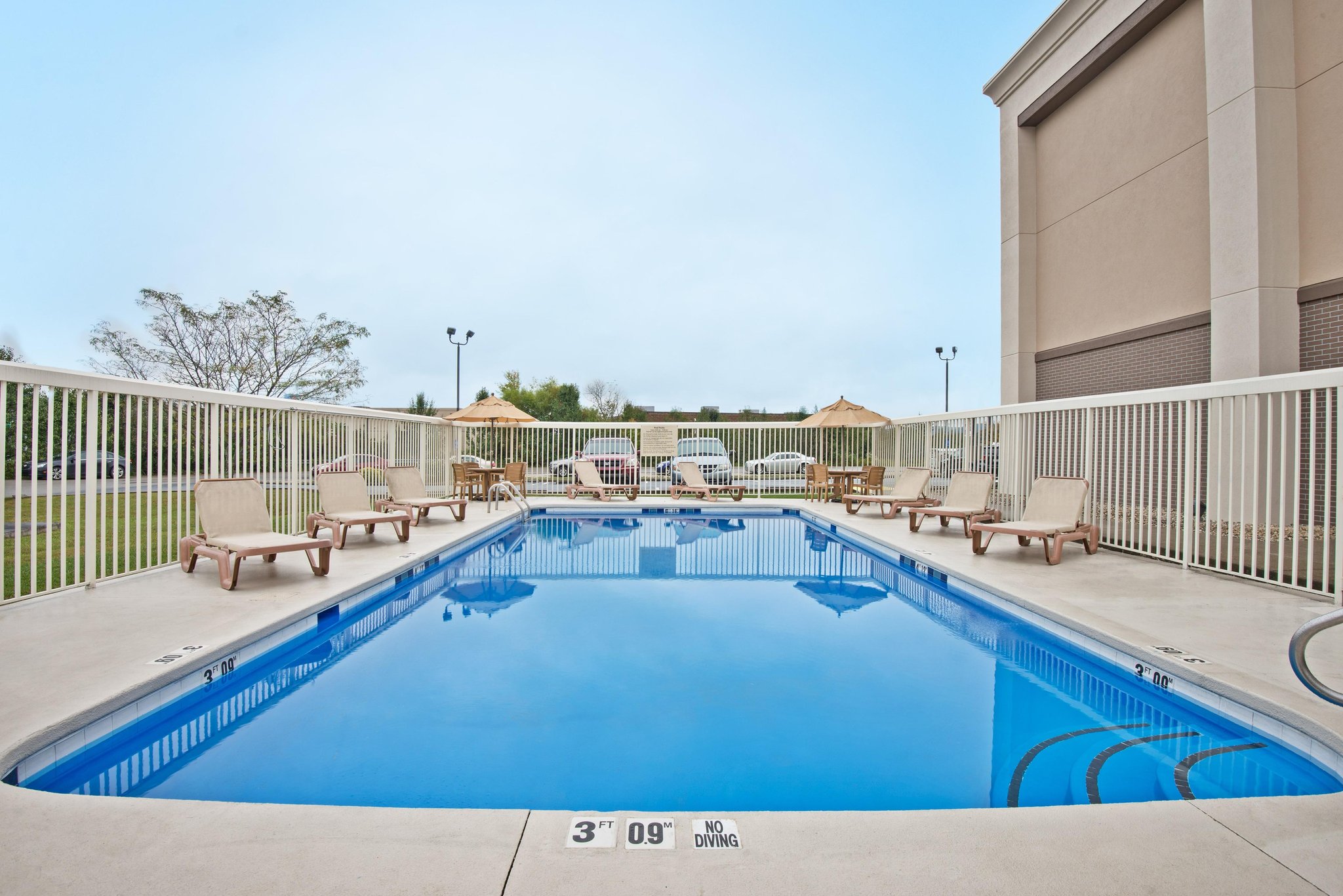 Hampton Inn Winfield/Teays Valley