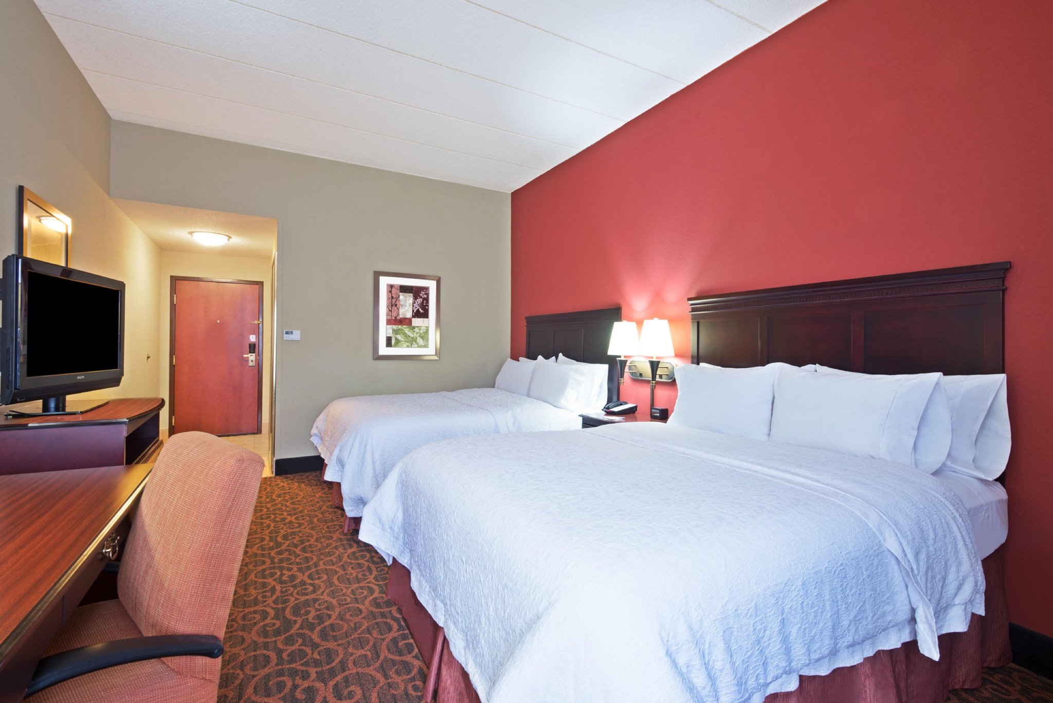 Hampton Inn Winfield/Teays Valley