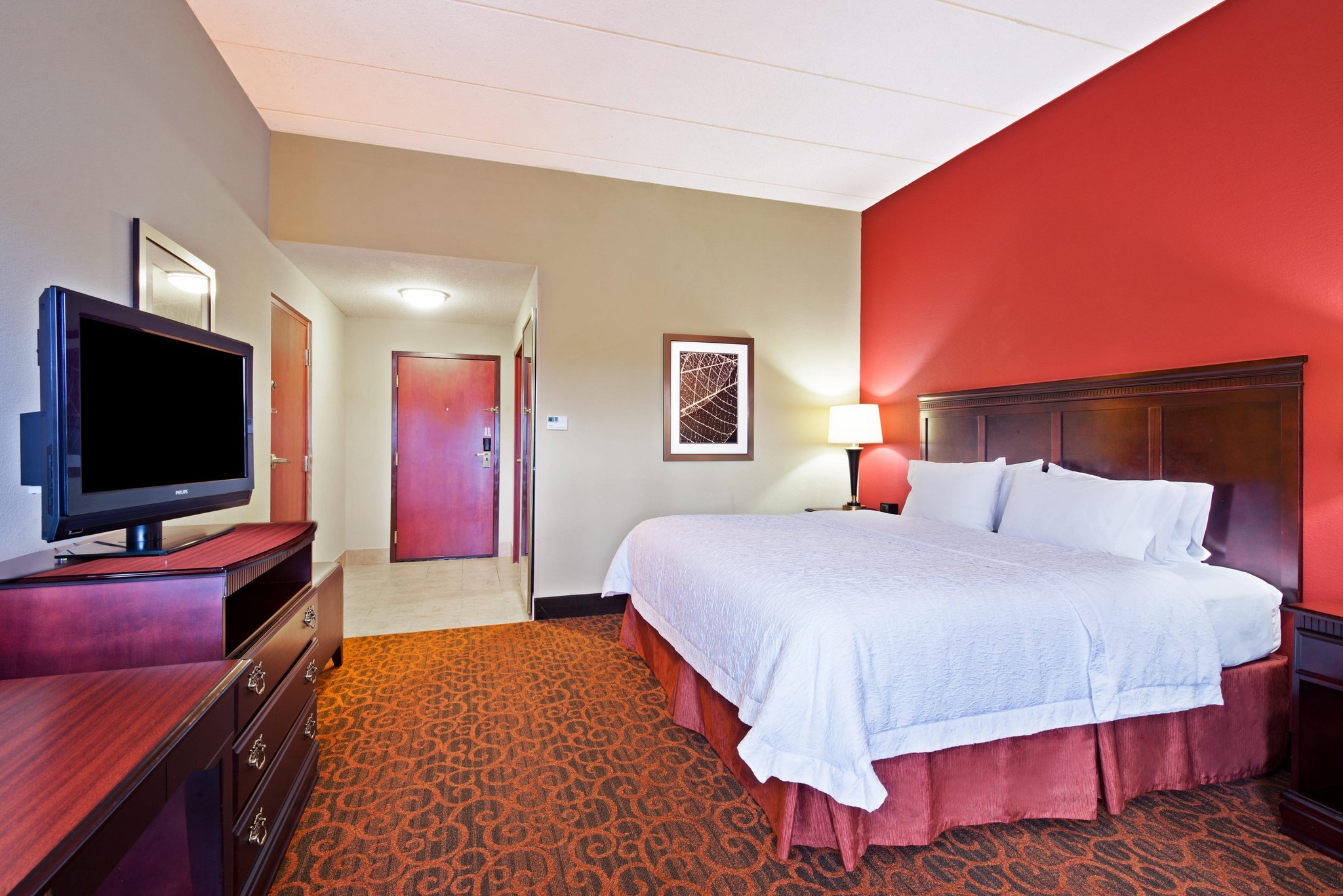 Hampton Inn Winfield/Teays Valley