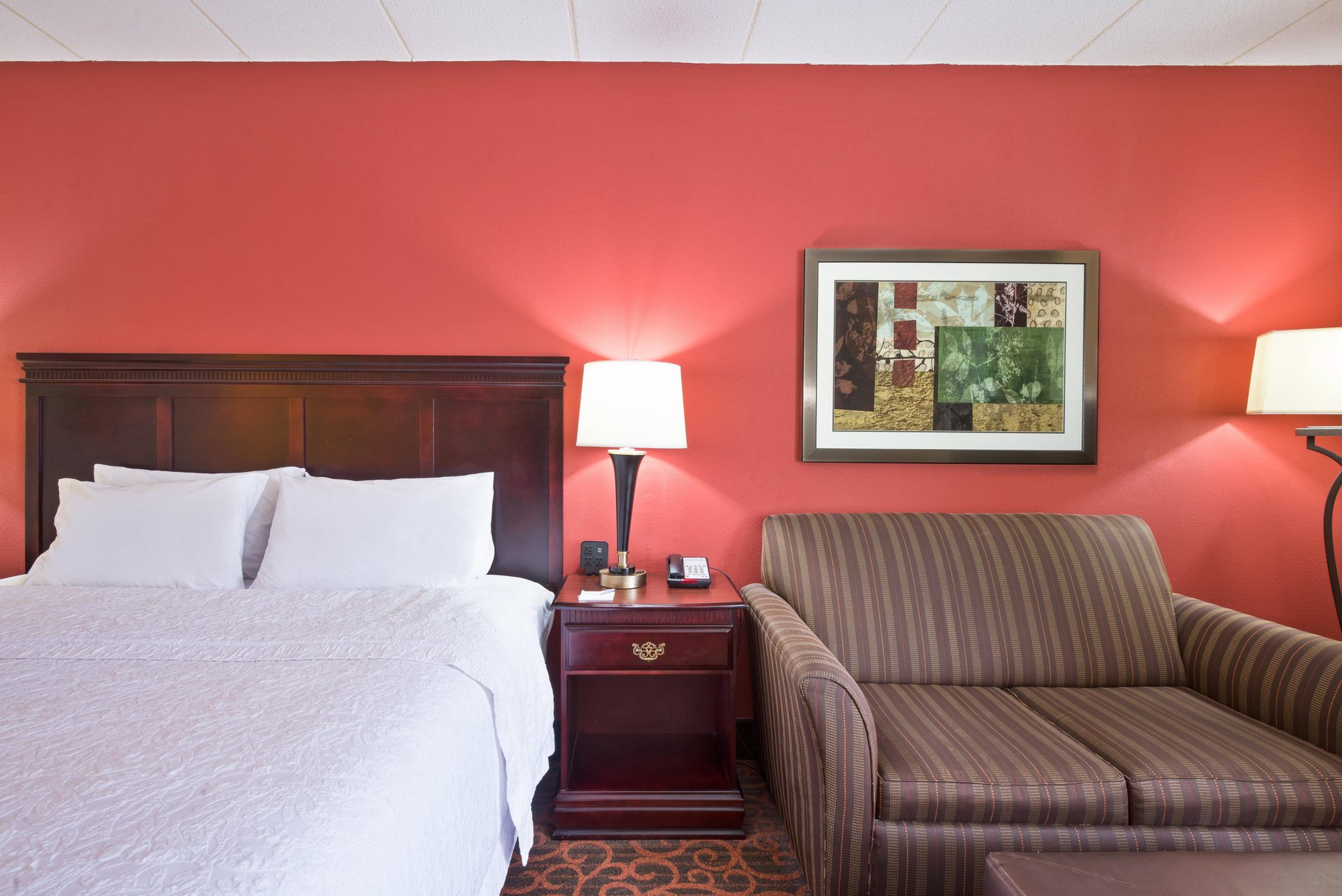 Hampton Inn Winfield/Teays Valley