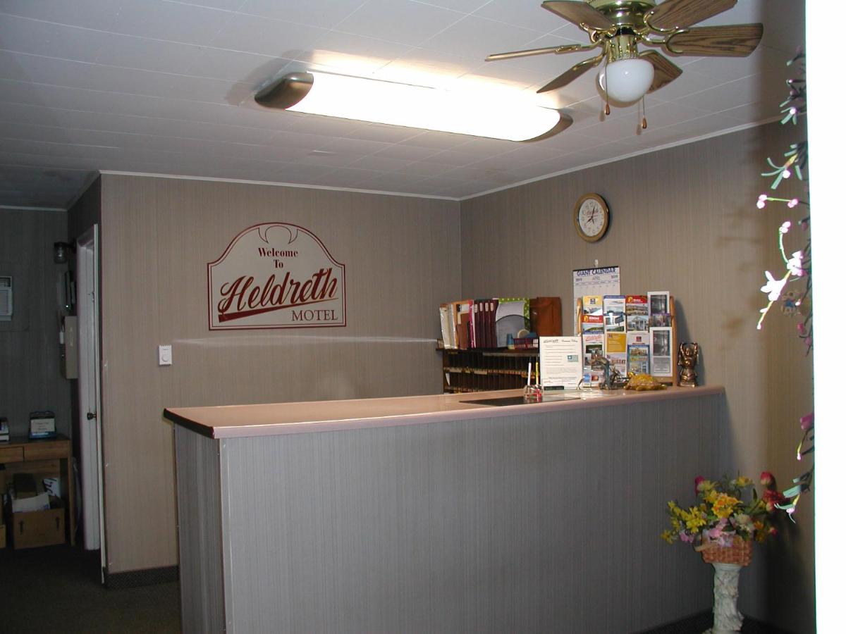 Heldreth Motel Kingwood