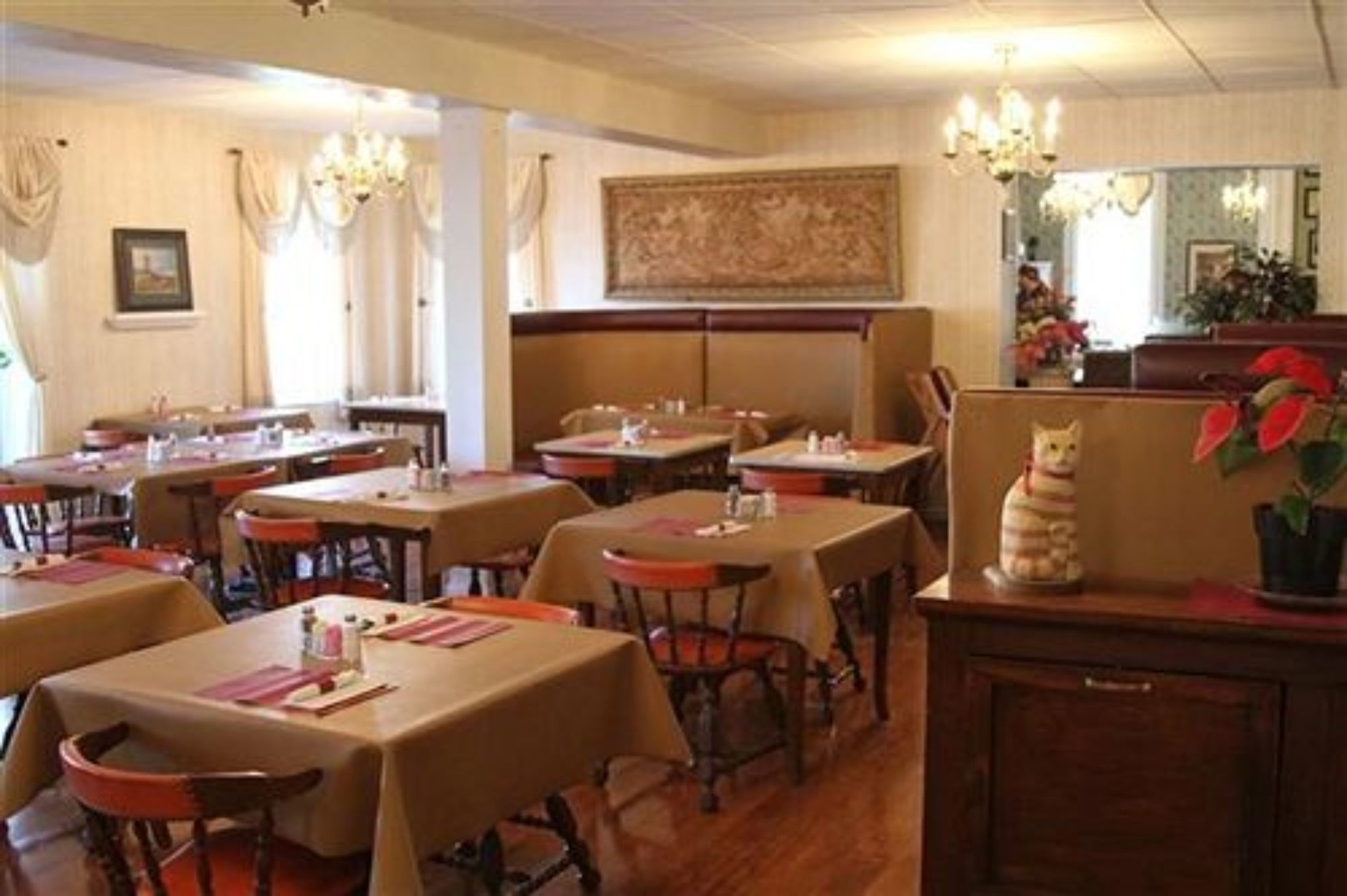 The Preston County Inn