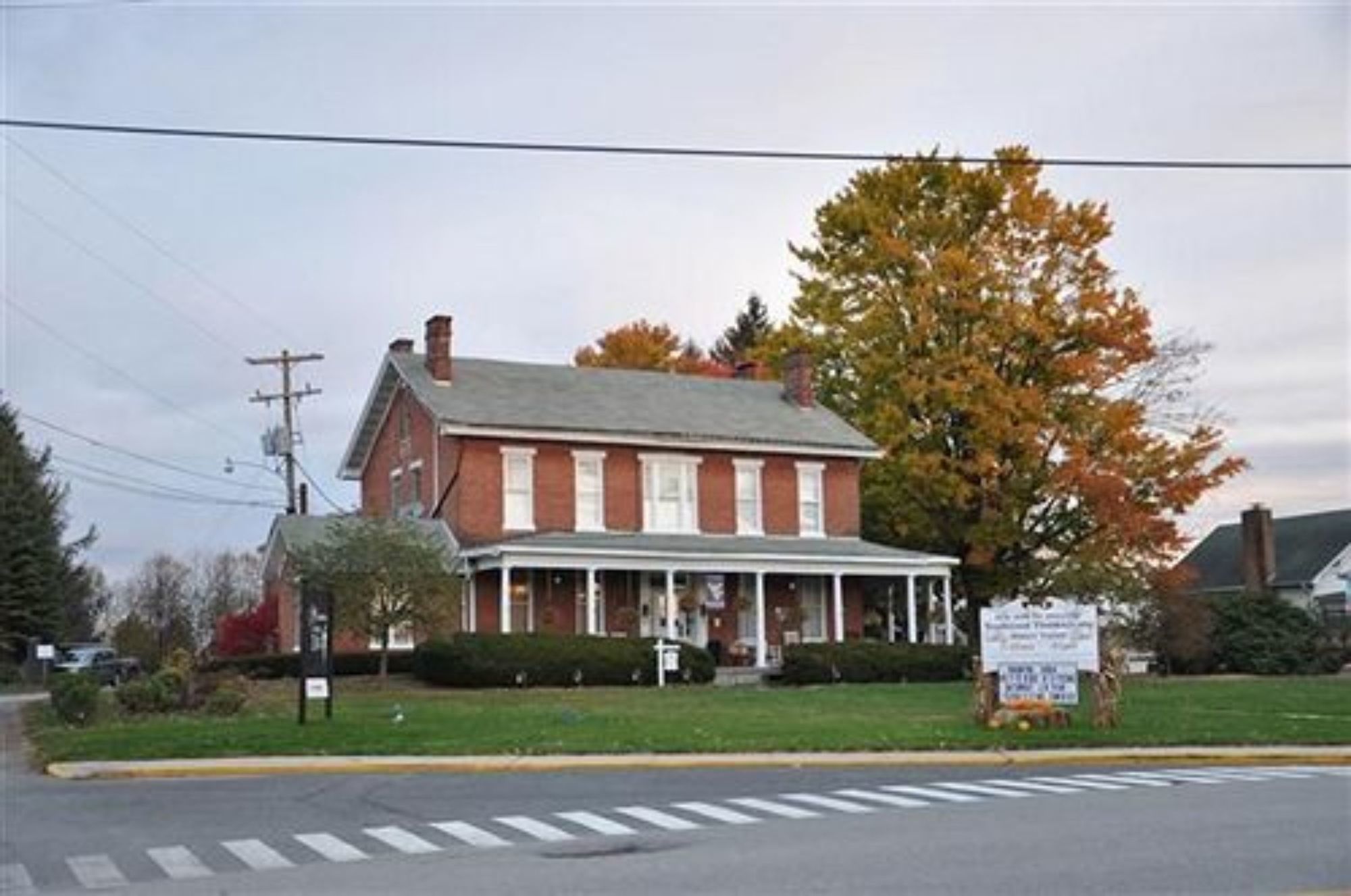 The Preston County Inn