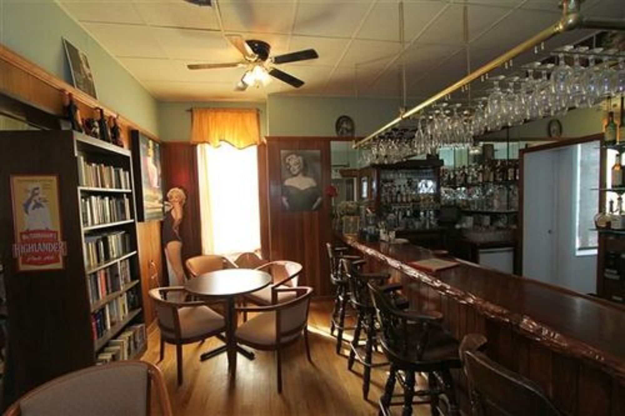 The Preston County Inn