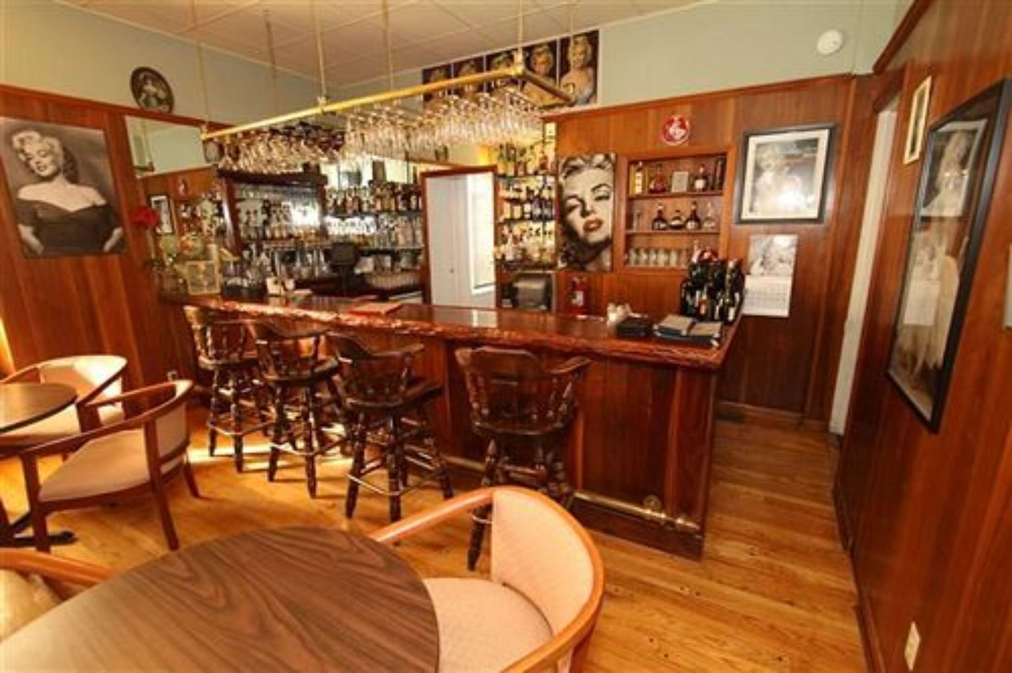 The Preston County Inn