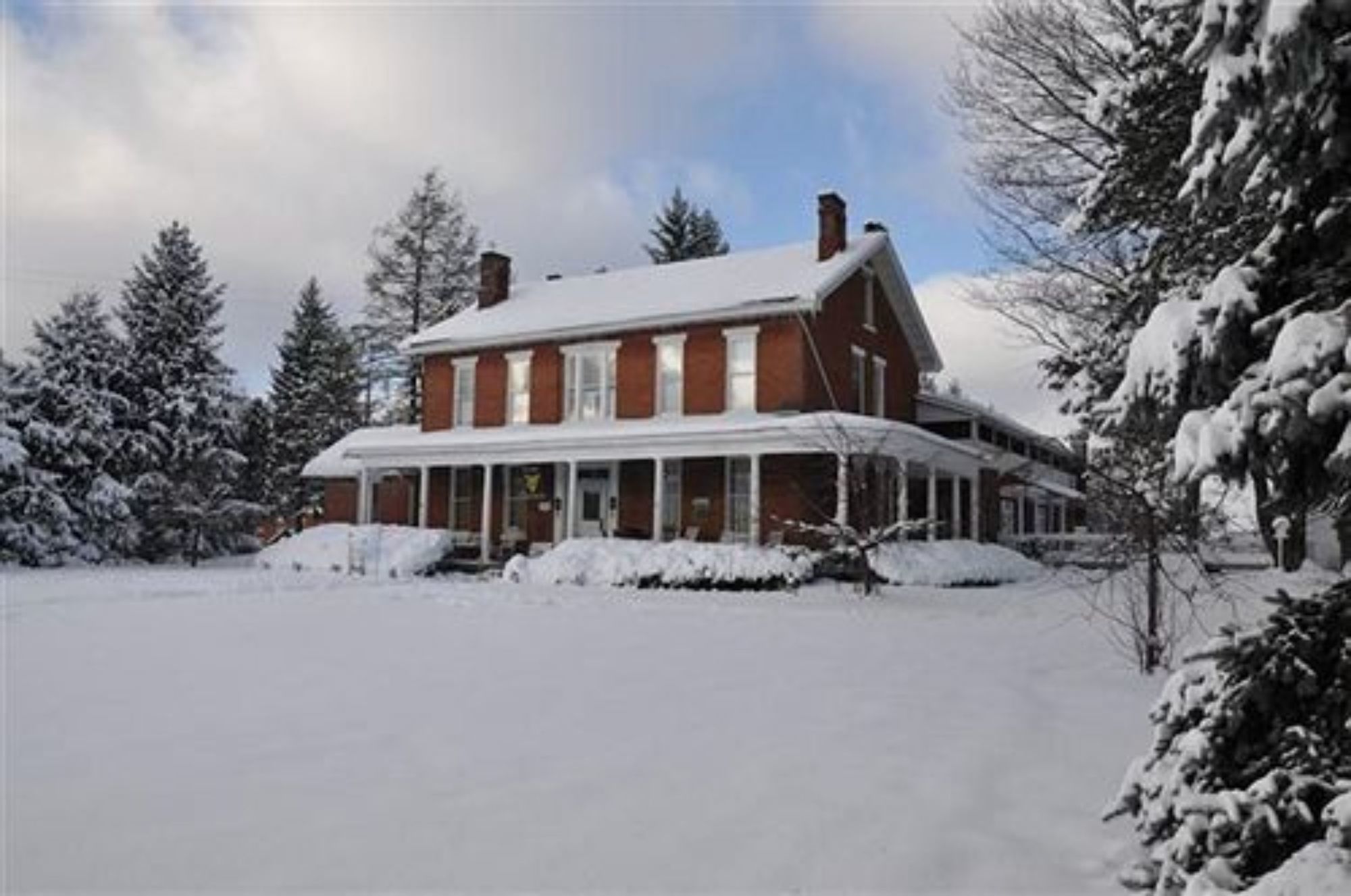 The Preston County Inn