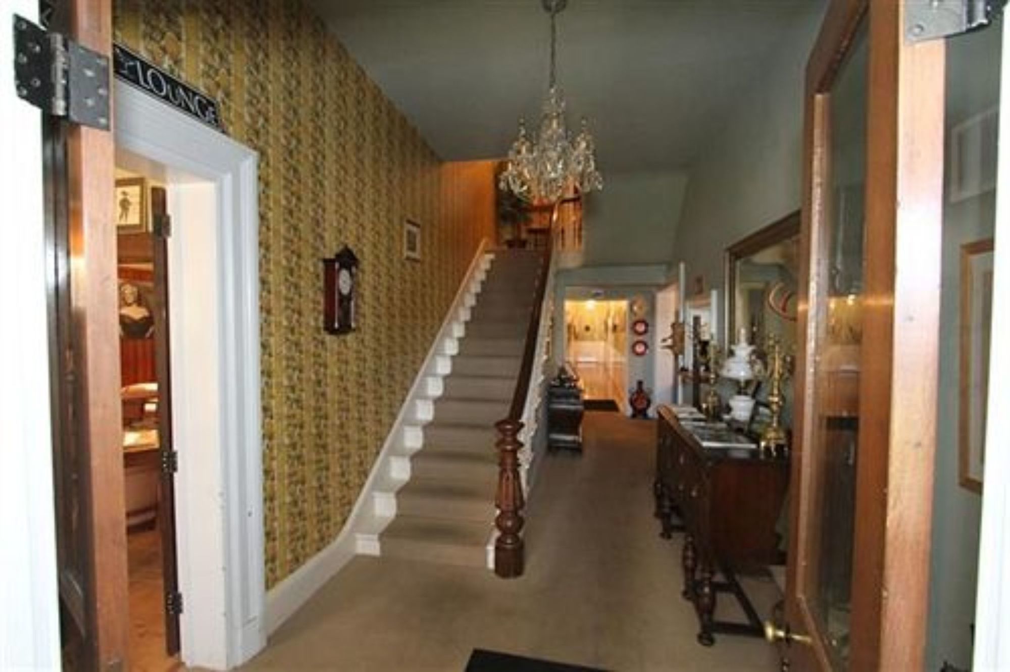 The Preston County Inn