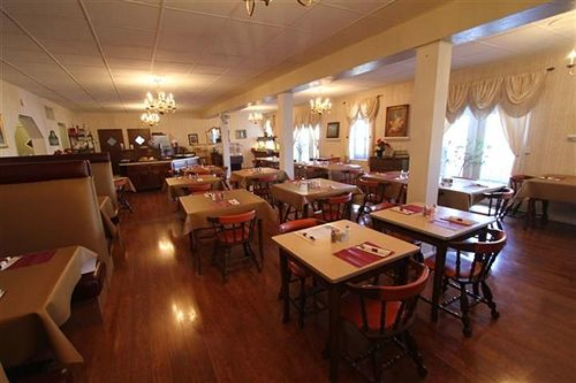 The Preston County Inn