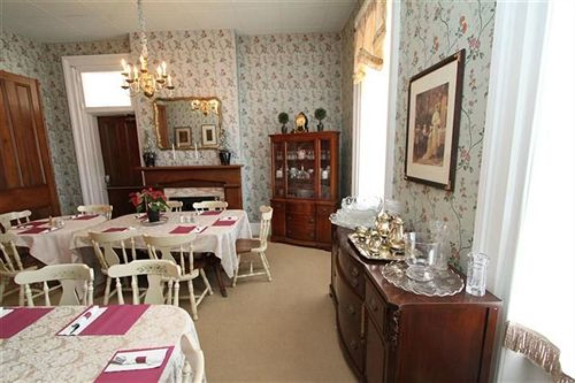 The Preston County Inn