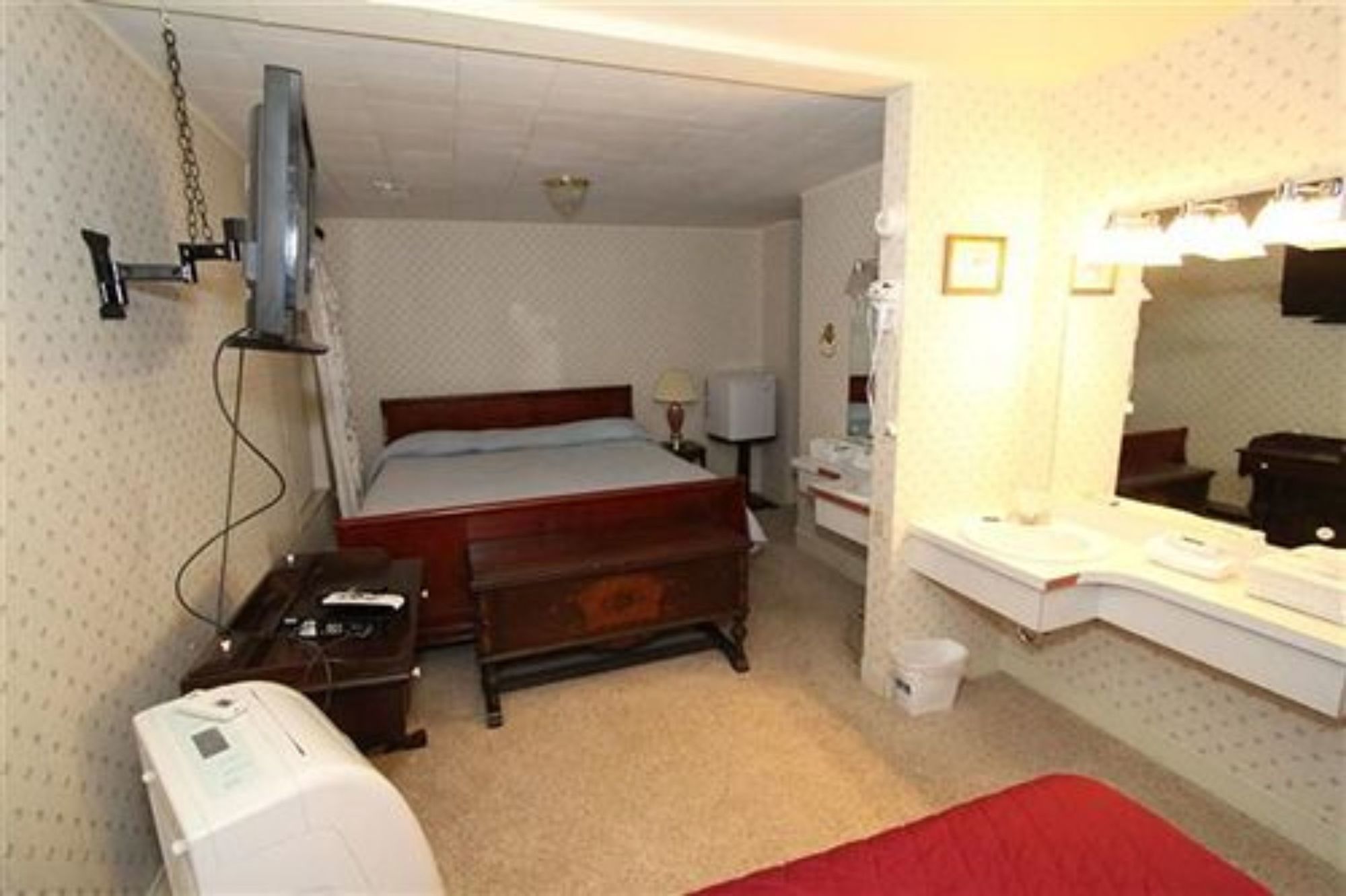 The Preston County Inn