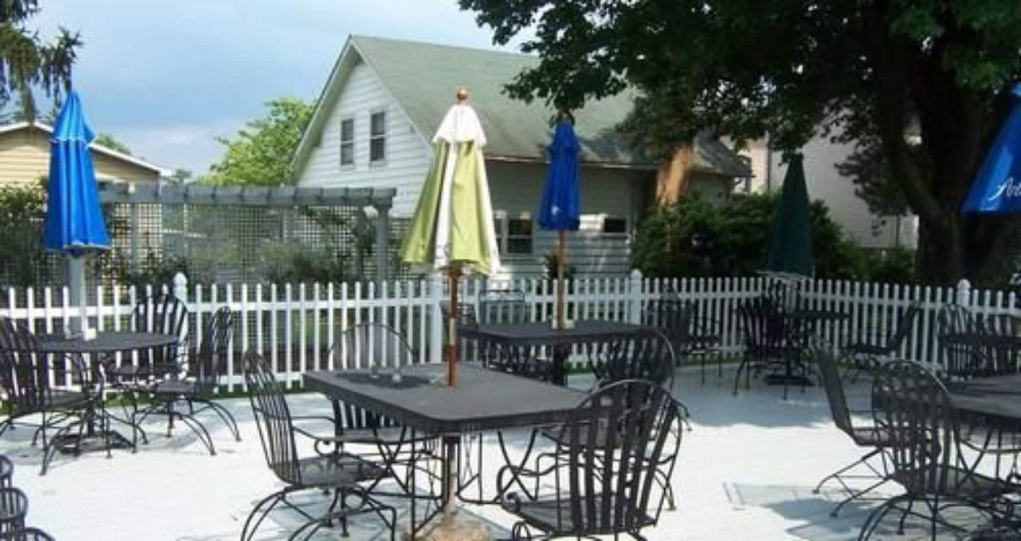 The Preston County Inn