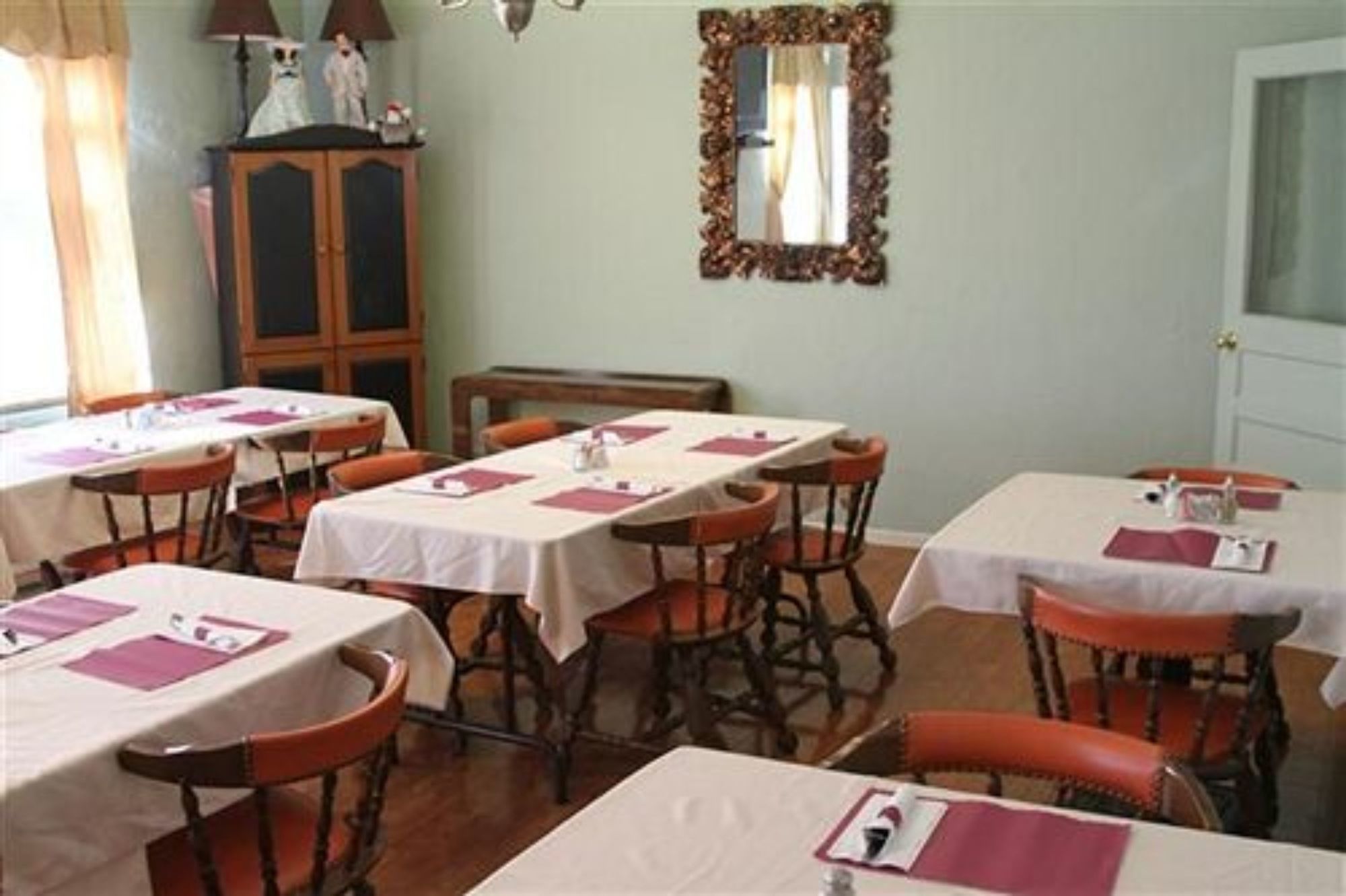 The Preston County Inn