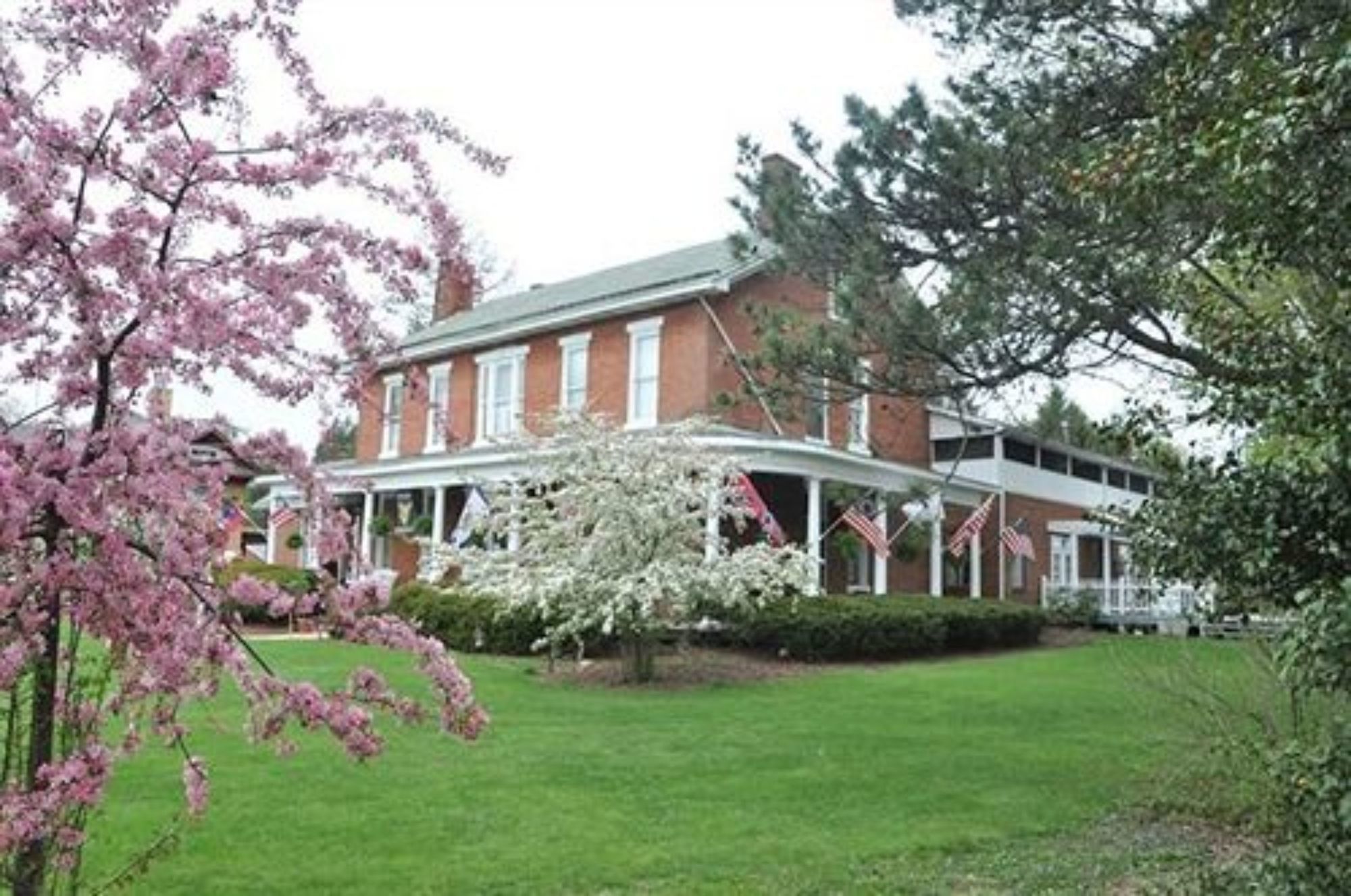 The Preston County Inn