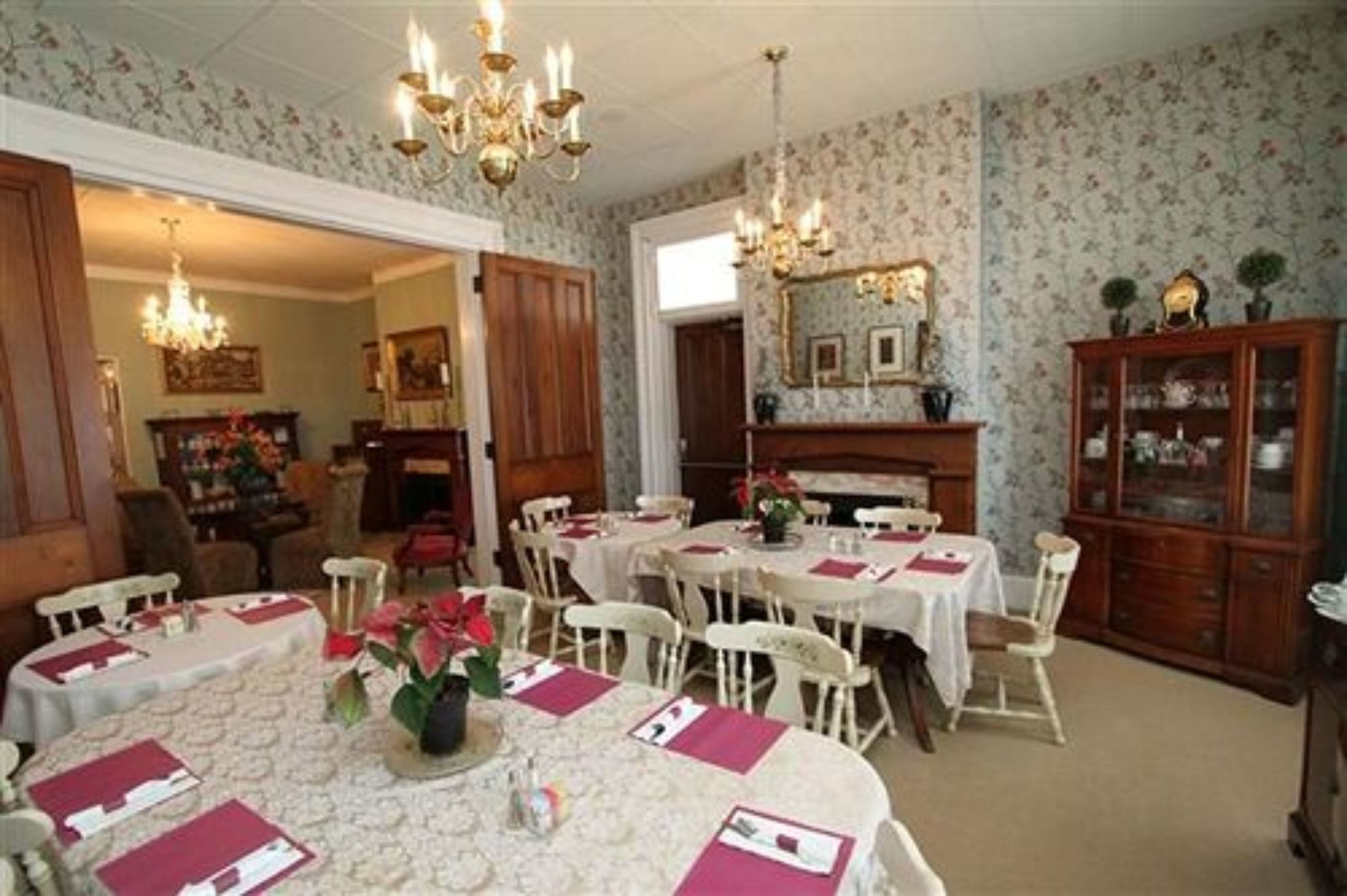 The Preston County Inn