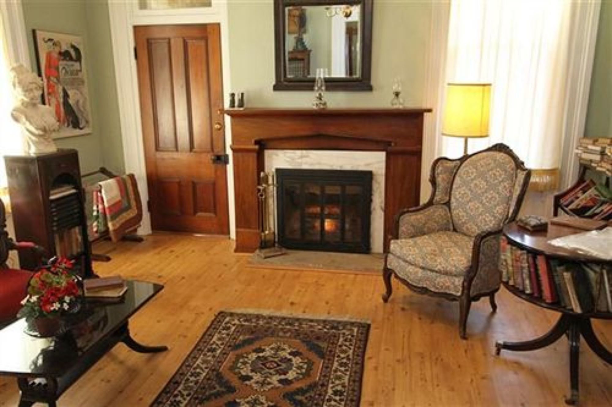 The Preston County Inn