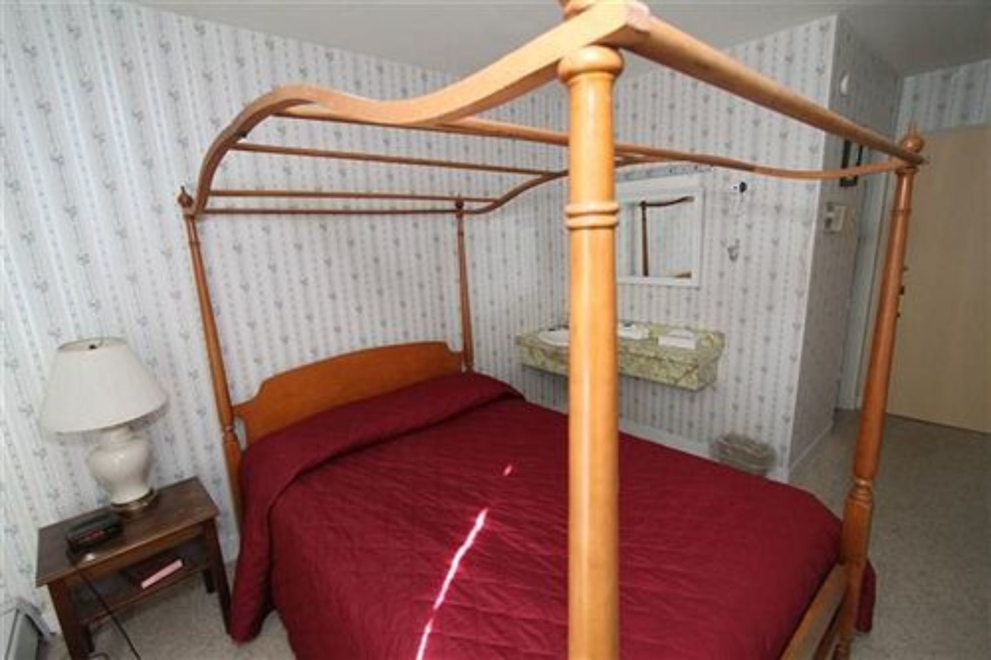 The Preston County Inn