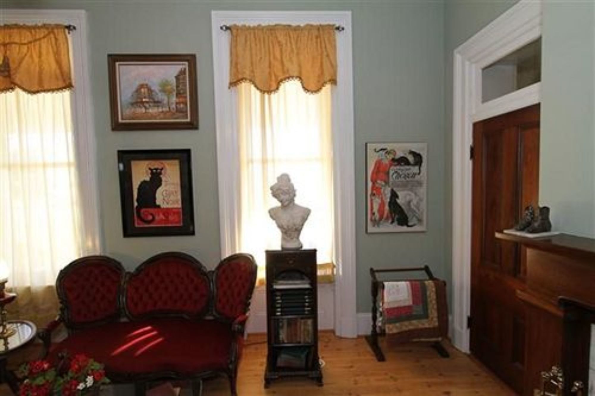 The Preston County Inn