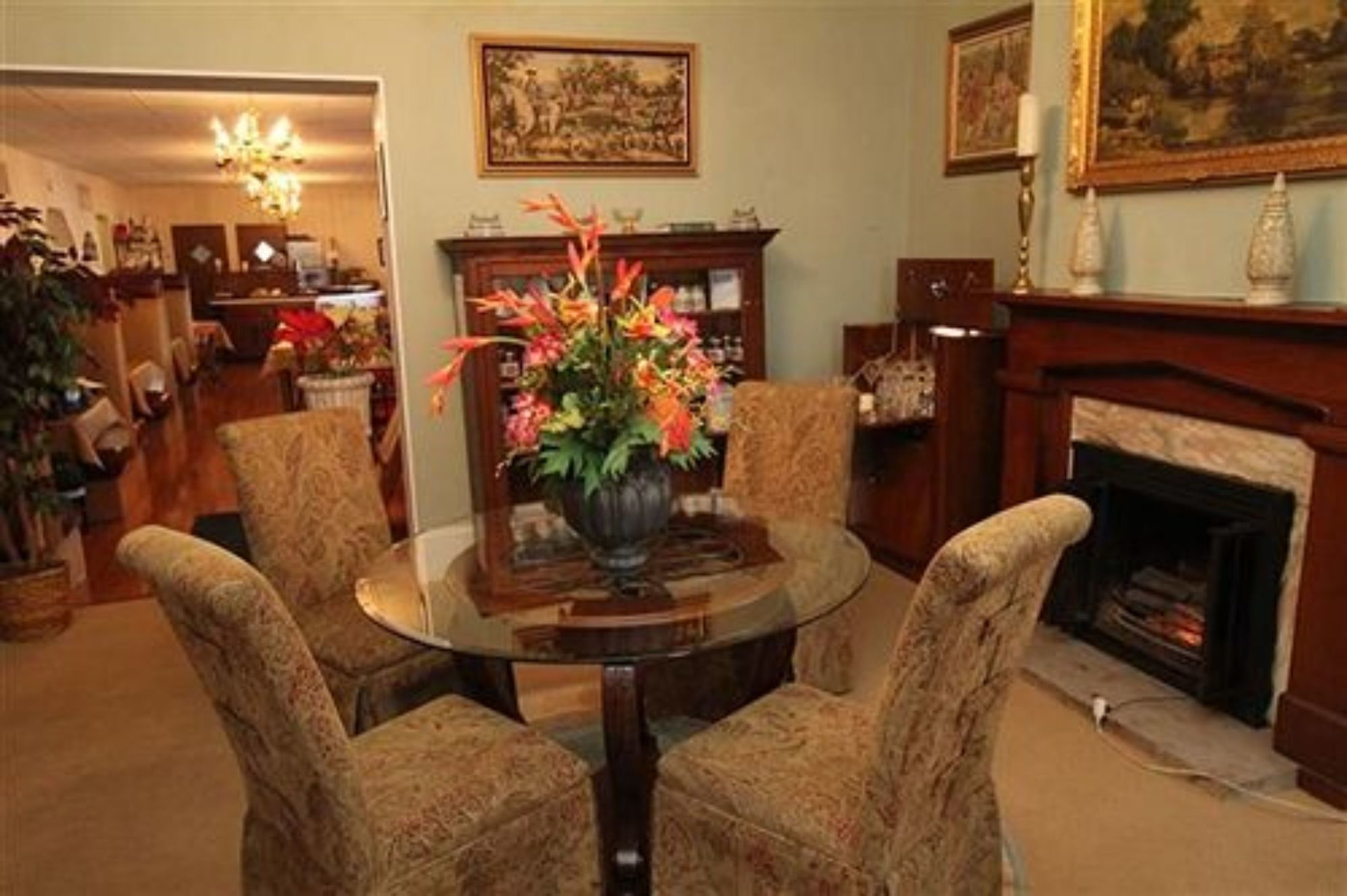 The Preston County Inn