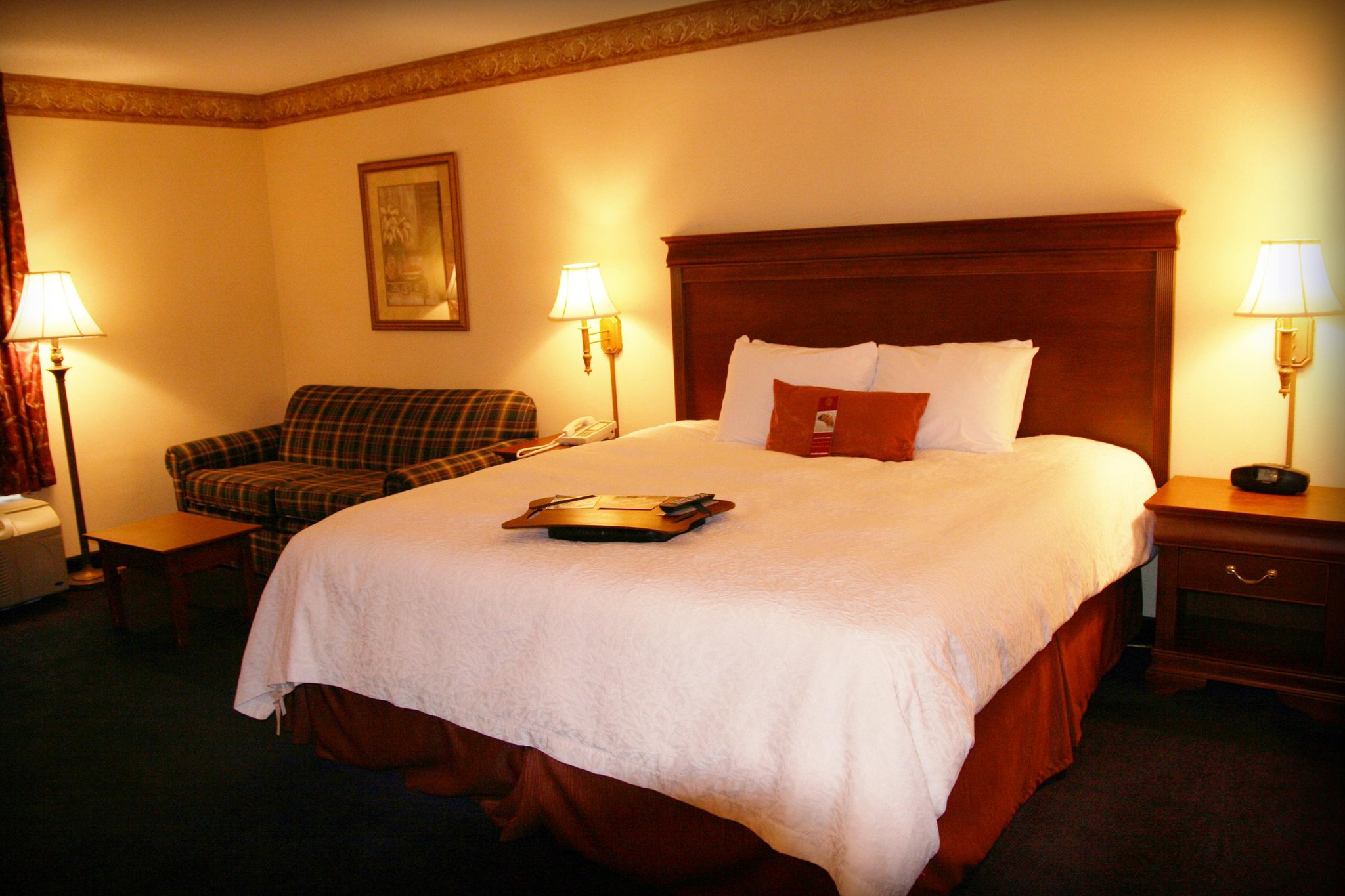 Hampton Inn Lewisburg