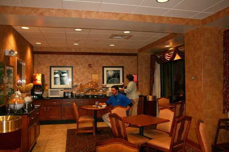 Hampton Inn Lewisburg