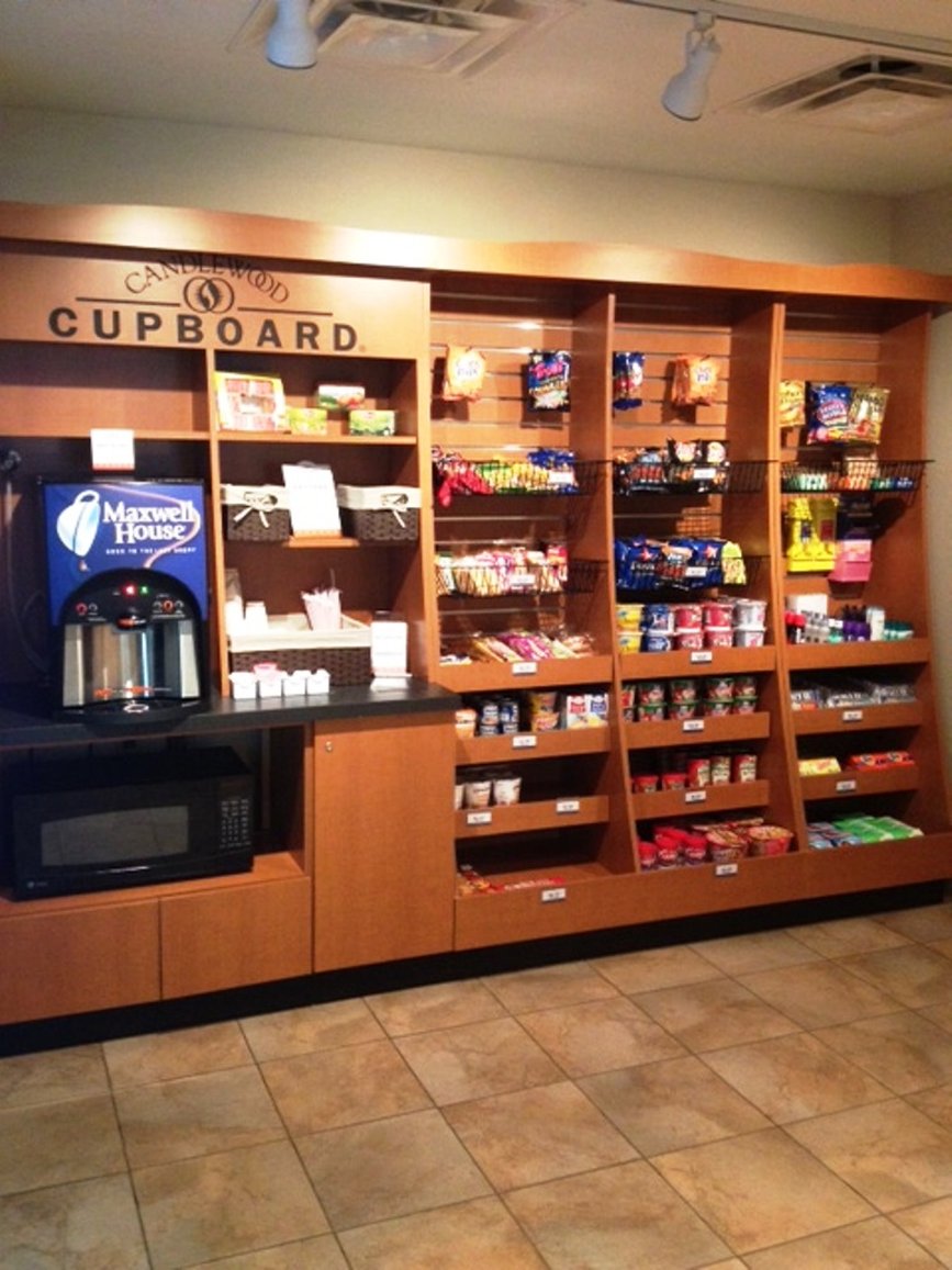 Candlewood Suites Logan