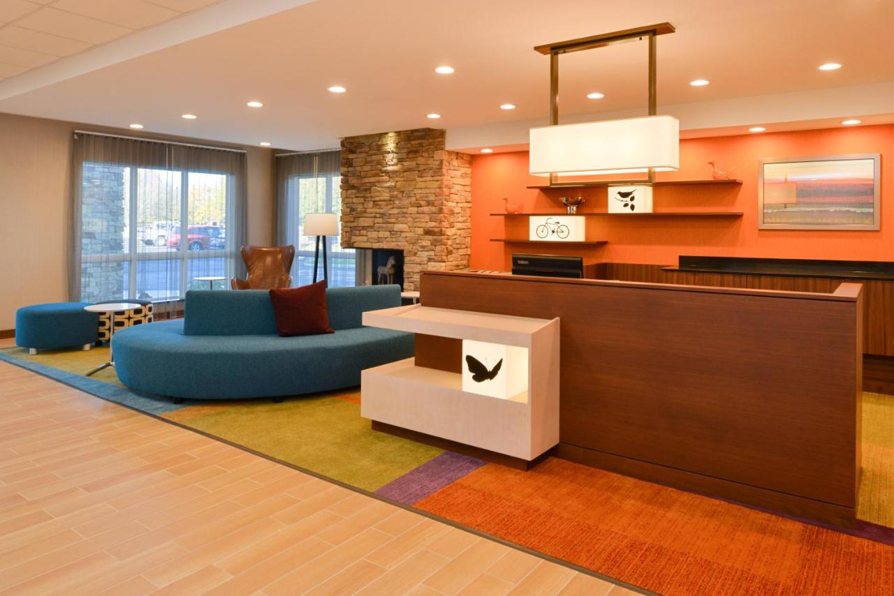 Fairfield Inn & Suites by Marriott Martinsburg