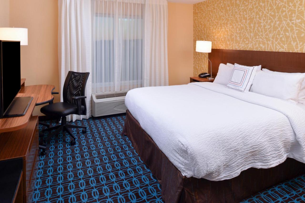 Fairfield Inn & Suites by Marriott Martinsburg