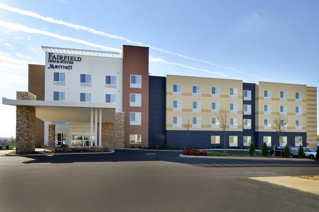 Fairfield Inn & Suites by Marriott Martinsburg